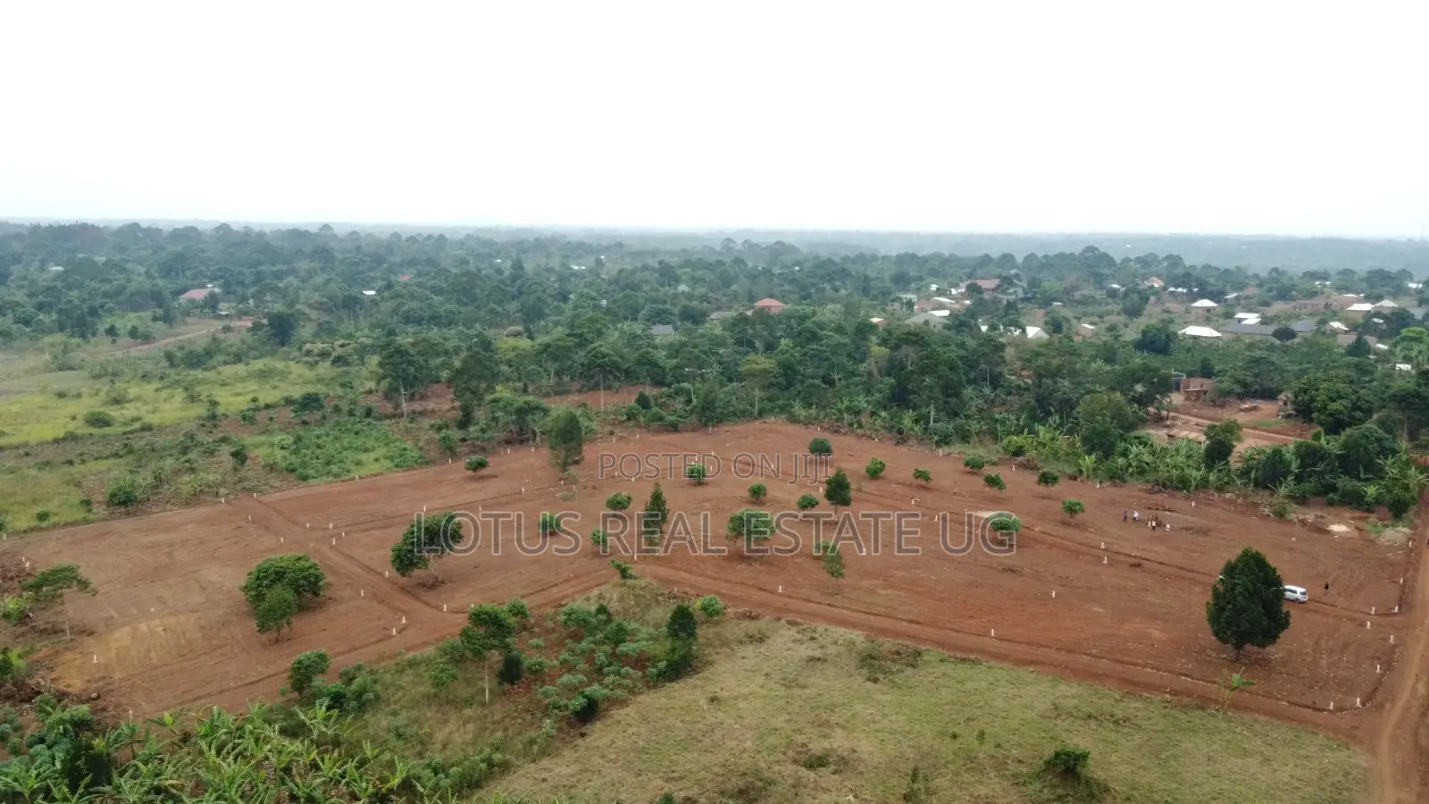 Land for Sale Gayaza Road | 50x100ft Plots | Site Visits Daily” in Wakiso / Wakiso