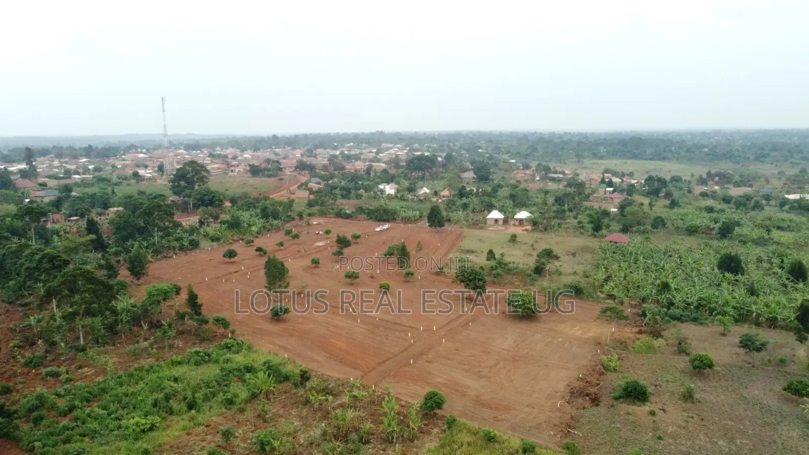 Land for Sale Gayaza Road | 50x100ft Plots | Site Visits Daily” in Wakiso / Wakiso