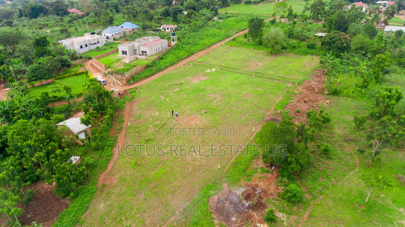 Plots for Sale in Bugema Gayaza Road in Central Division