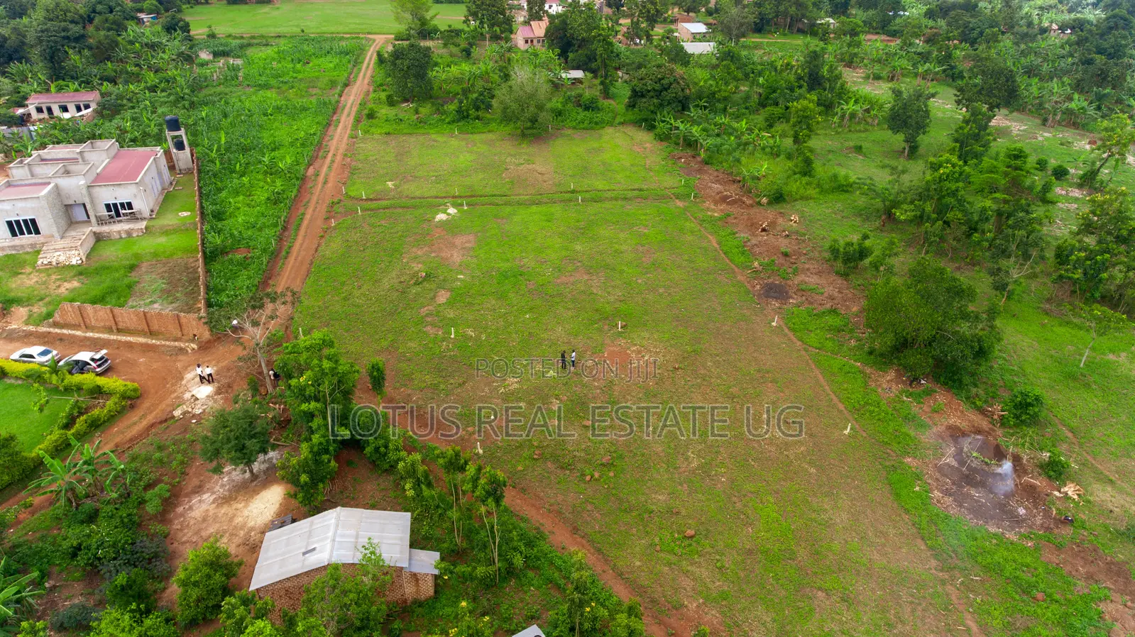Plots for Sale in Bugema Gayaza Road in Central Division