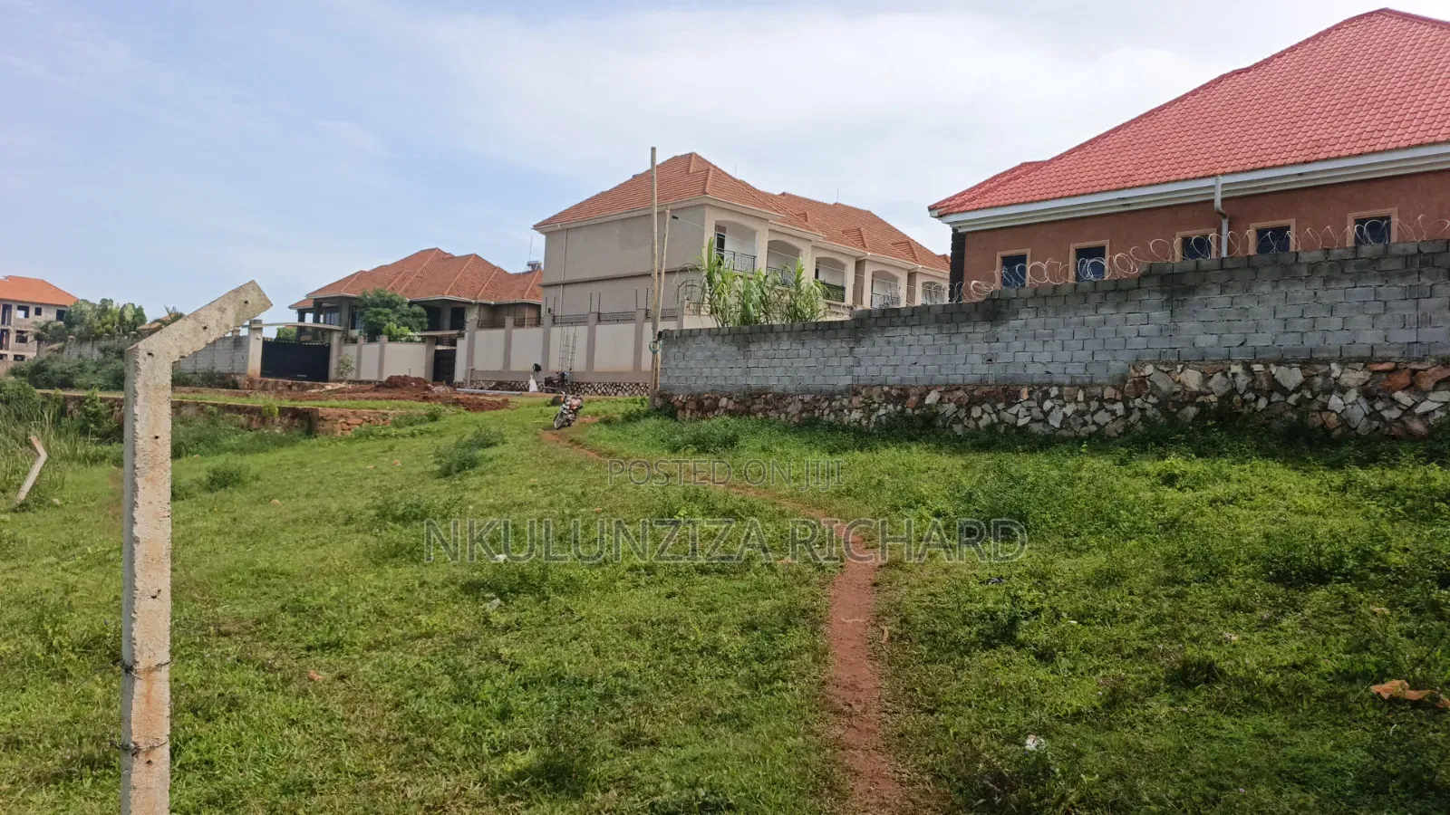 Nsasa Prime Plot for Sale in Kira
