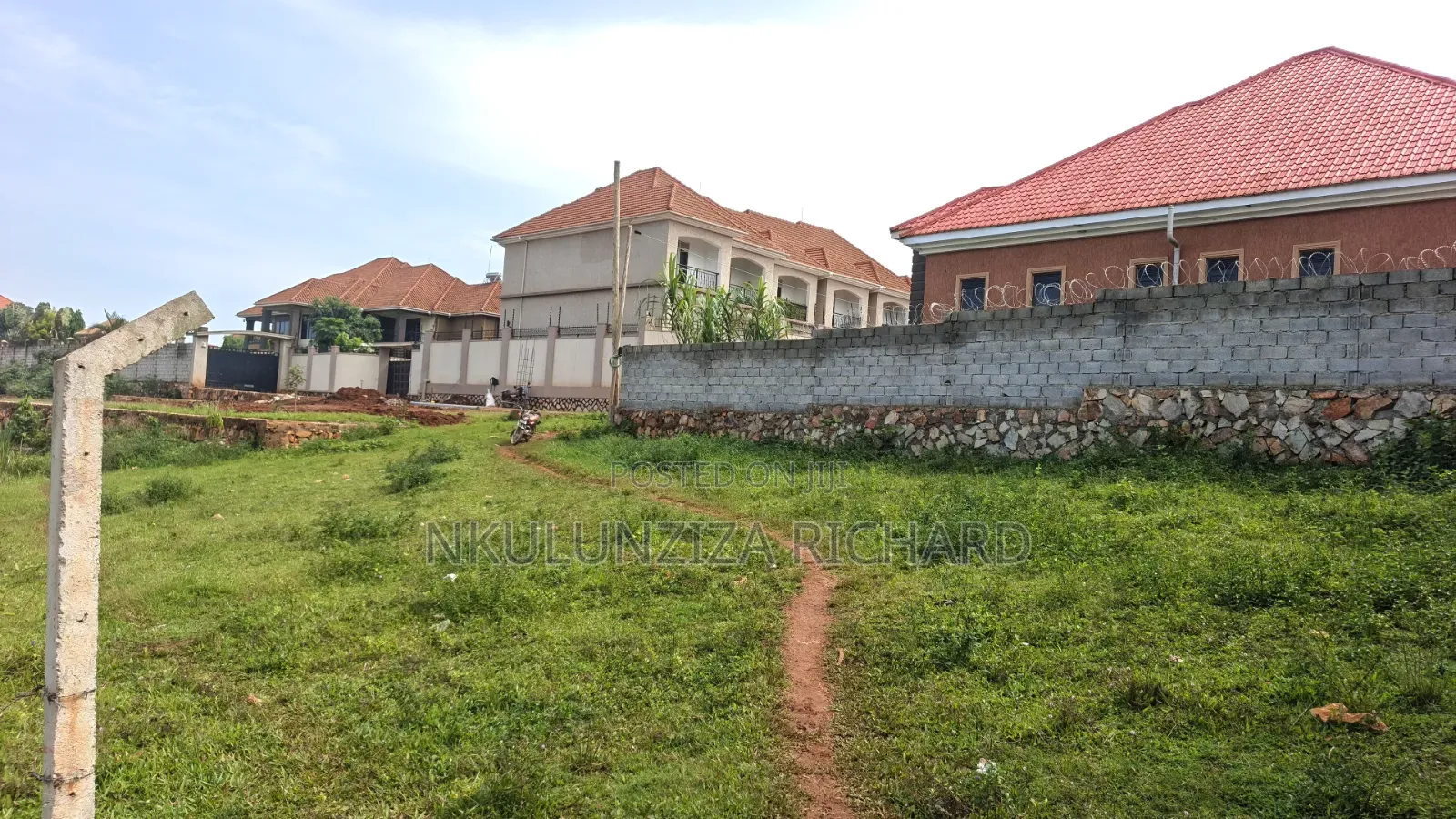 Nsasa Prime Plot for Sale in Kira