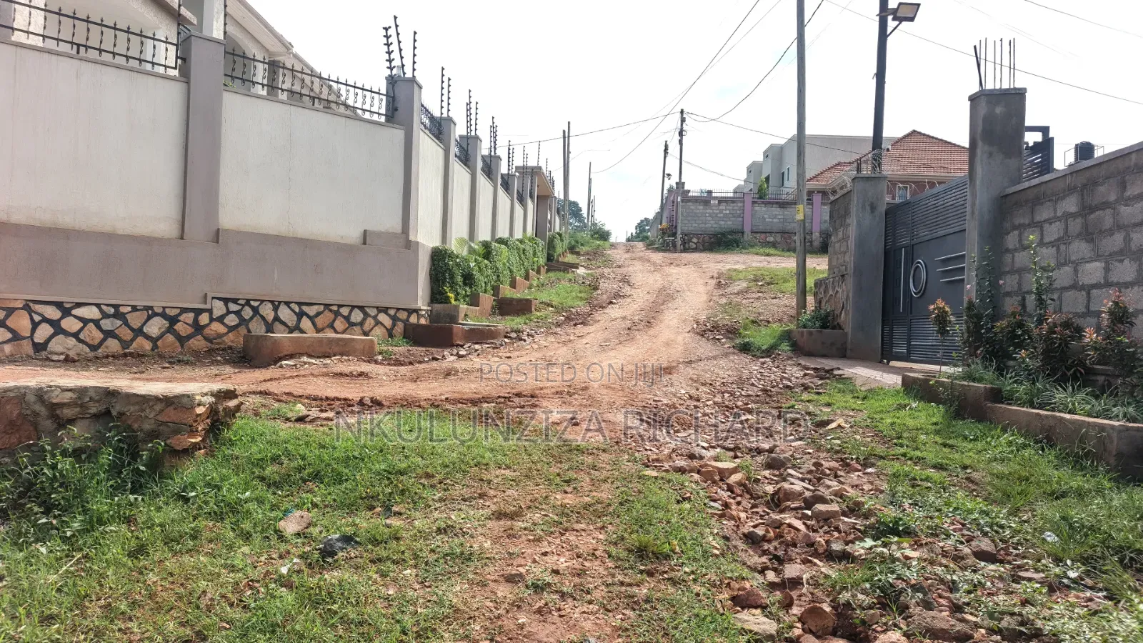 Nsasa Prime Plot for Sale in Kira