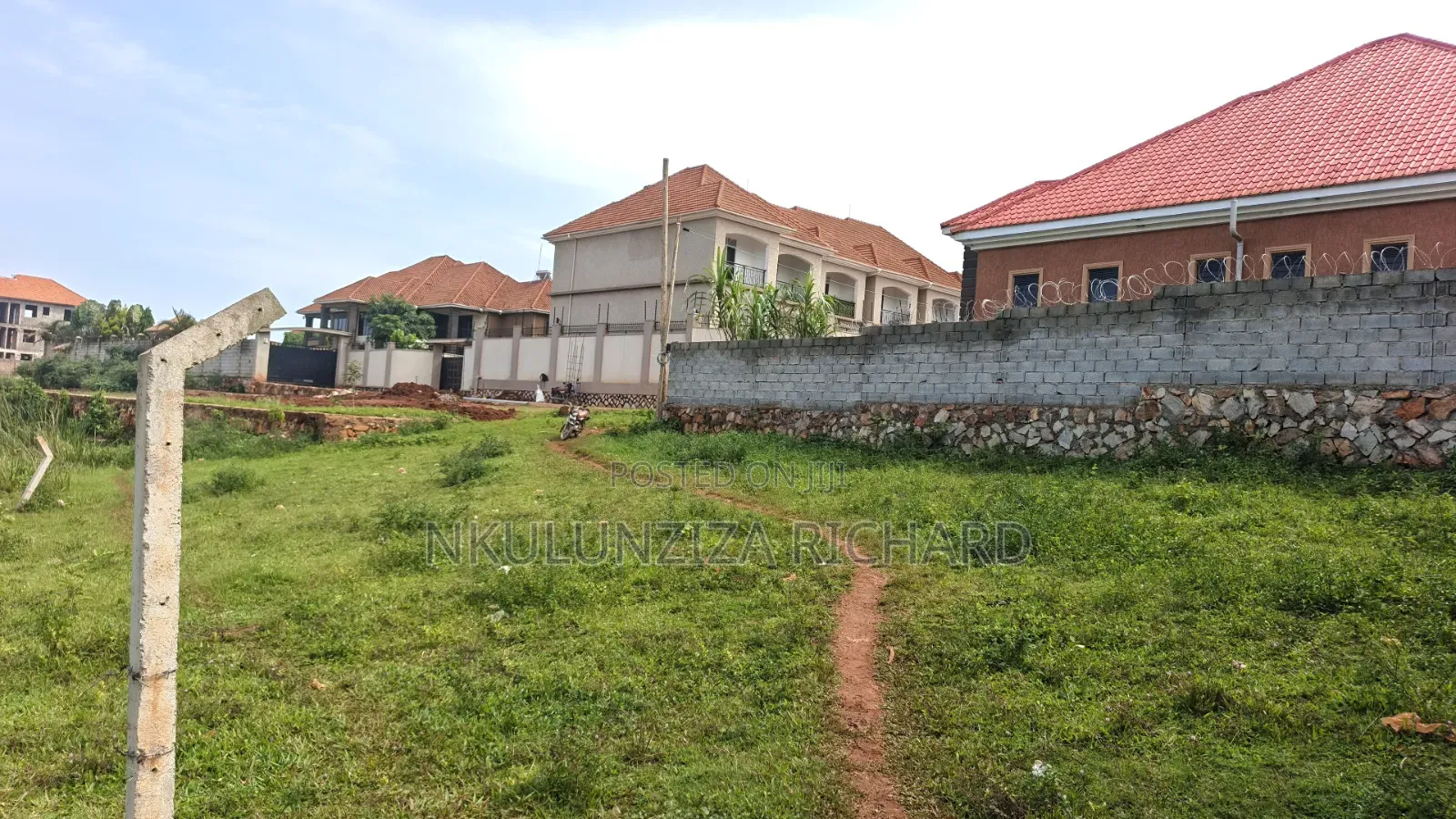 Nsasa Prime Plot for Sale in Kira