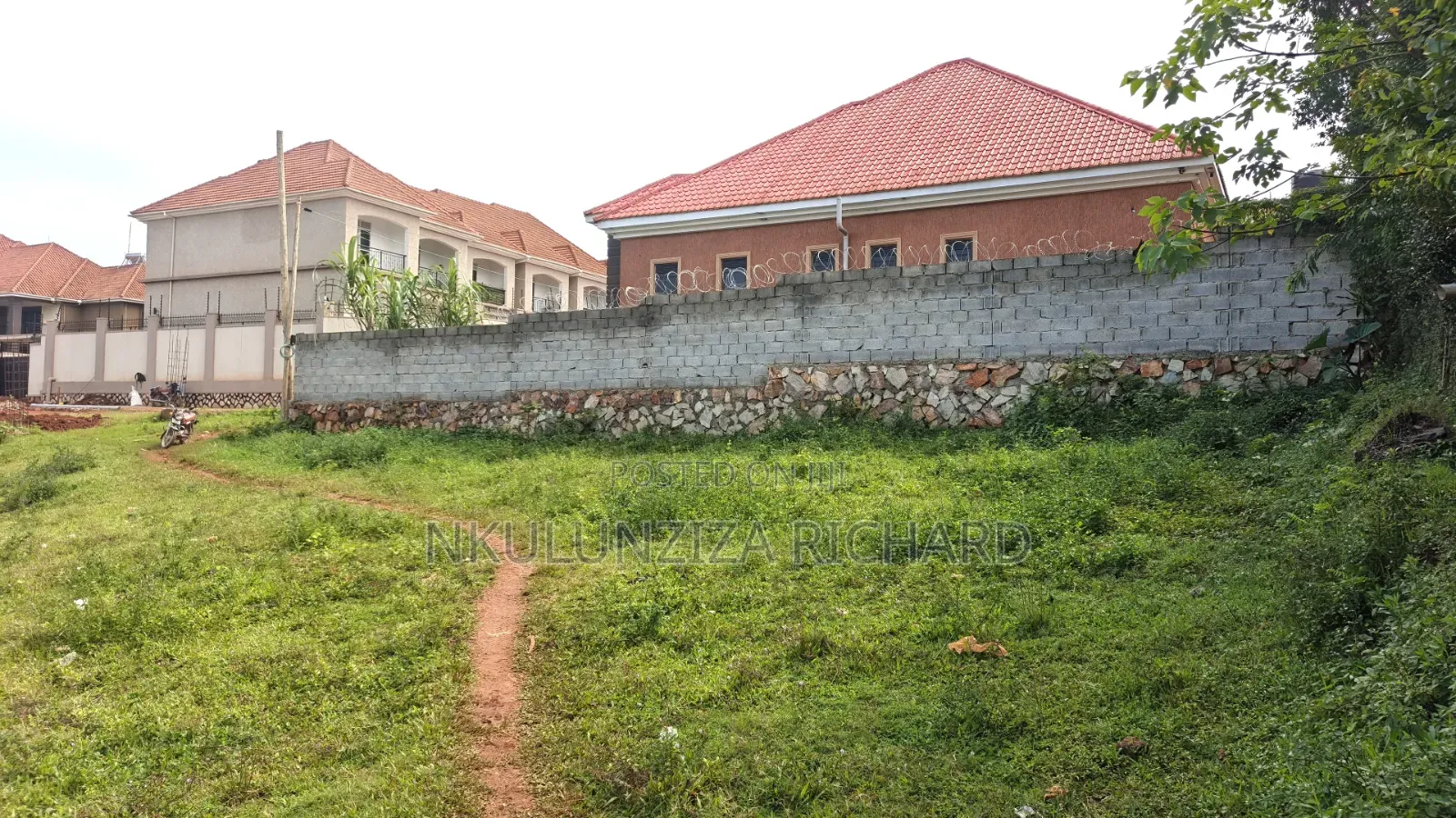 Nsasa Prime Plot for Sale in Kira
