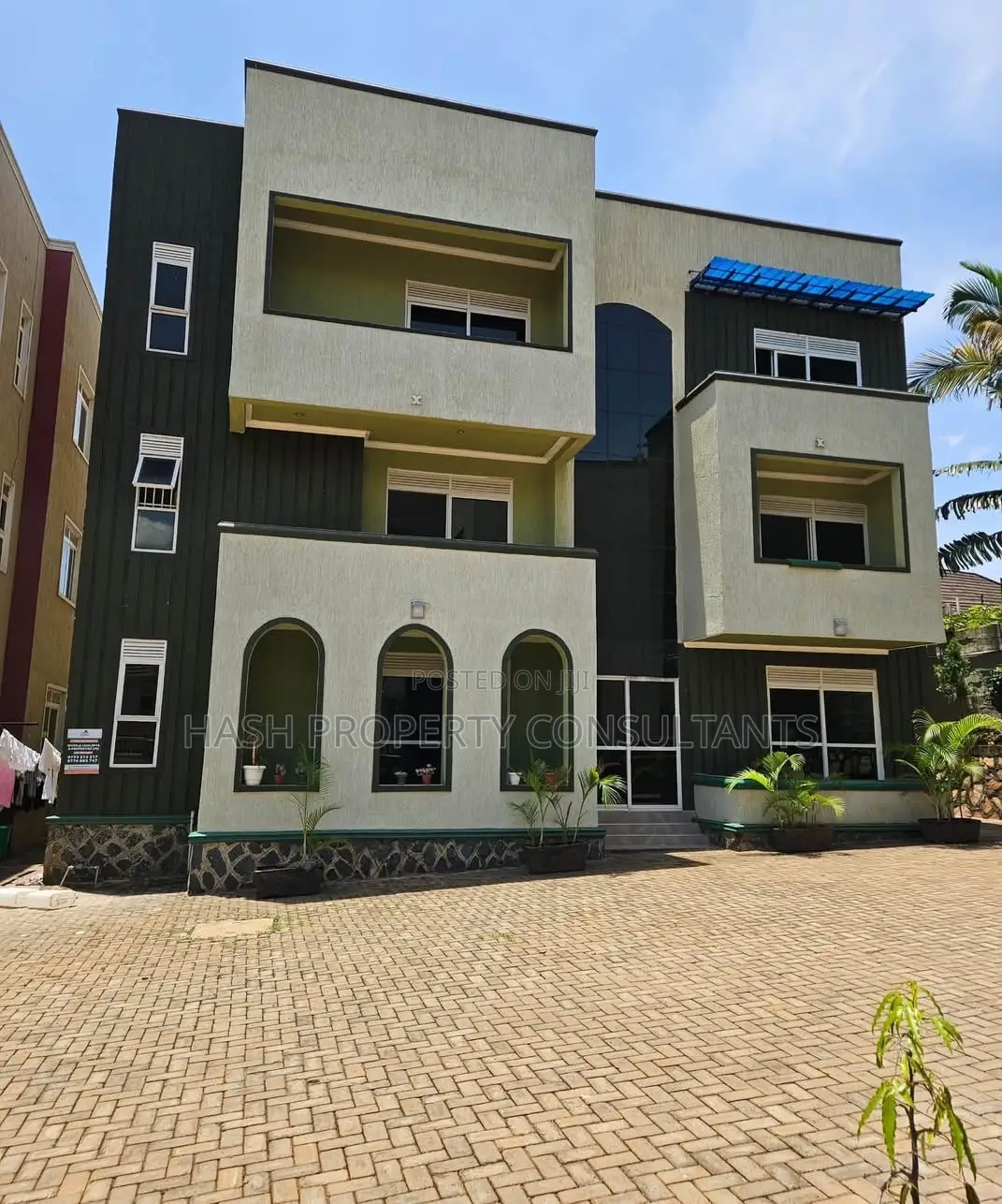 Furnished 1bdrm Block of Flats in Muyunyo Caramel, Central Division in Central Division
