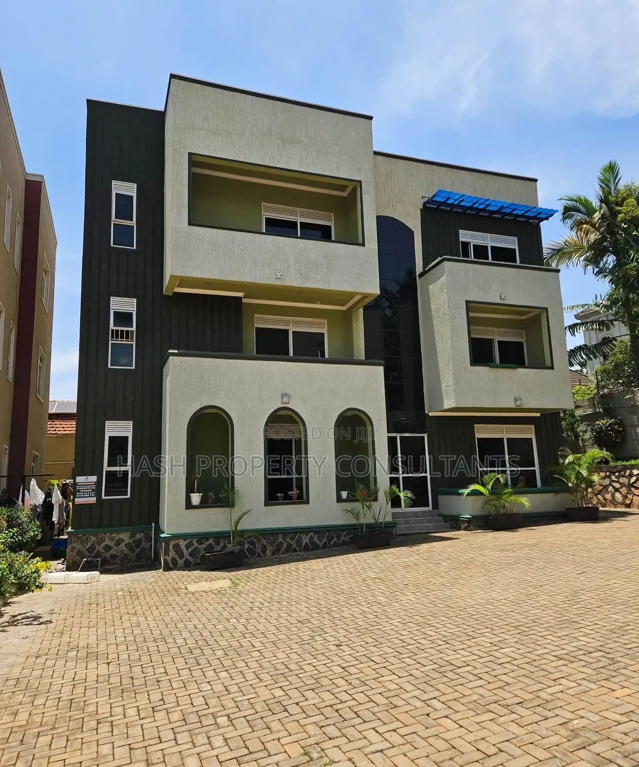 Furnished 1bdrm Block of Flats in Muyunyo Caramel, Central Division in Central Division