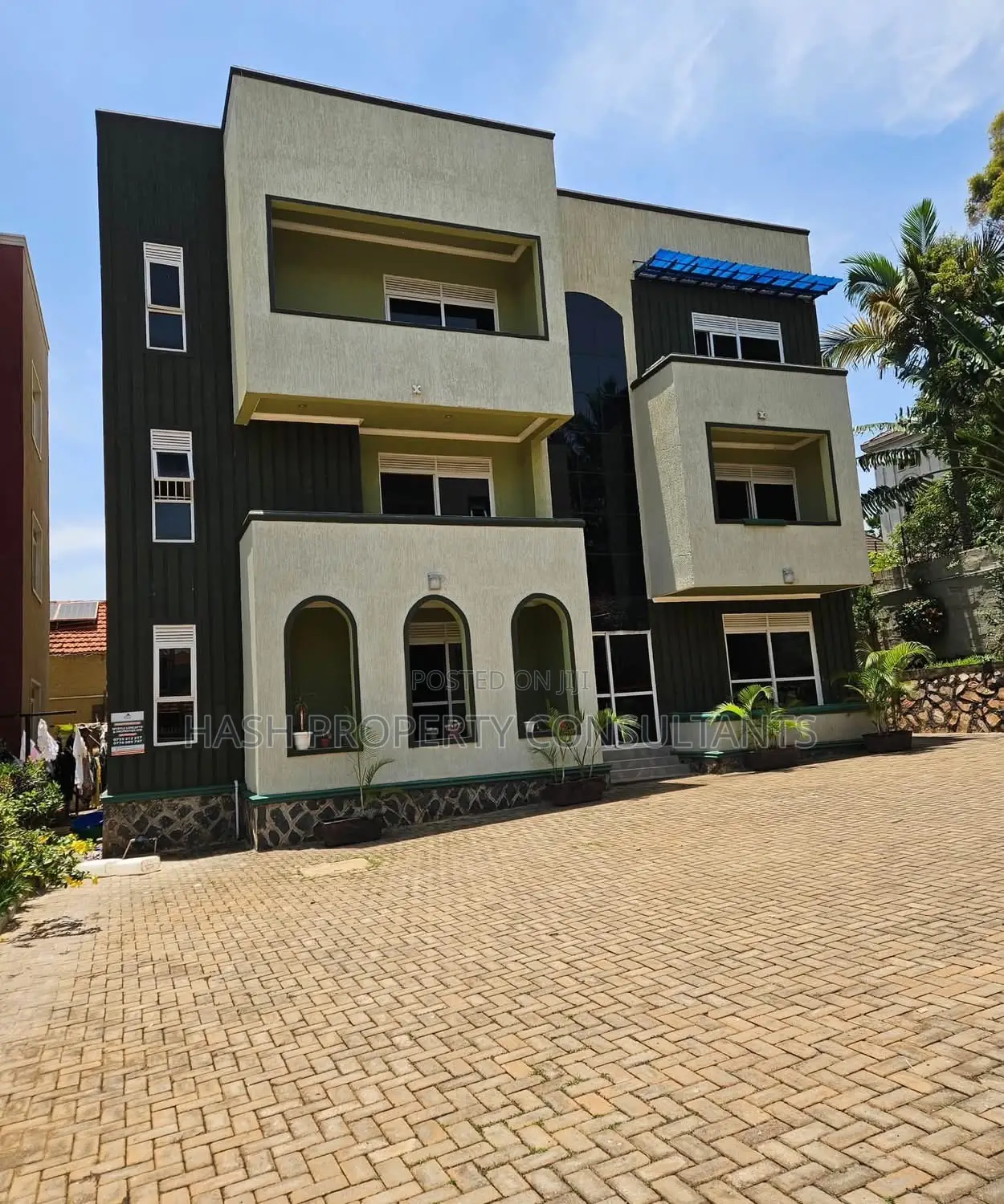 Furnished 1bdrm Block of Flats in Muyunyo Caramel, Central Division in Central Division
