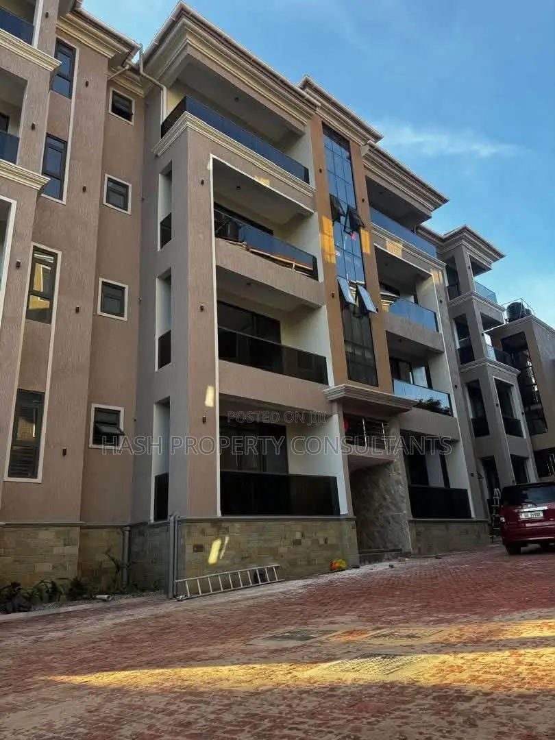 2bdrm Block of Flats in Muyenga Tank Hill, Central Division for sale in Central Division