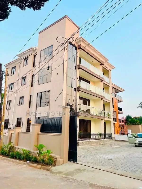 3bdrm Block of Flats in Bunga Kalungu, Central Division for sale in Central Division
