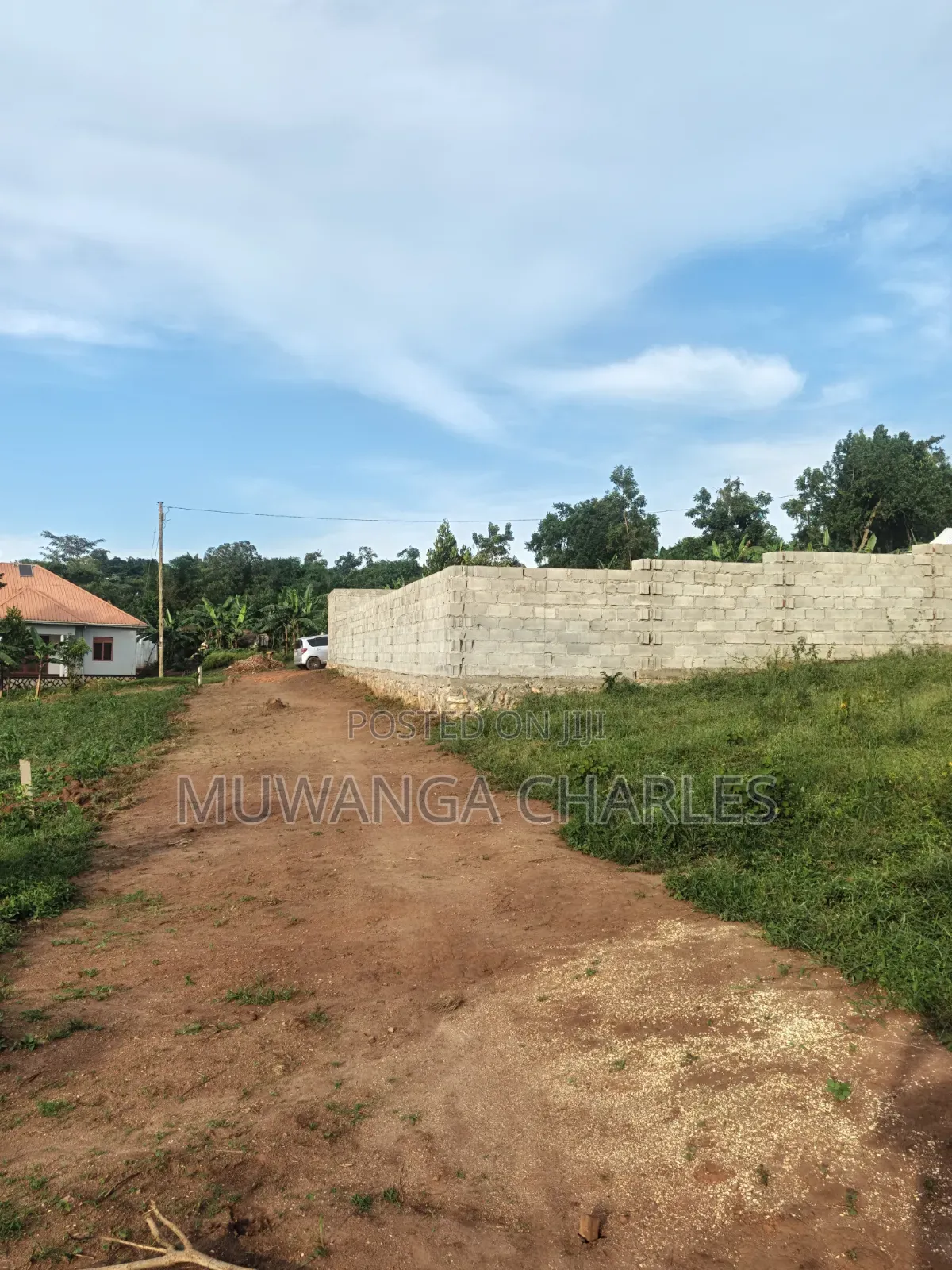 Plots Onon Sale at Gayaza Jiita Town in Central Division