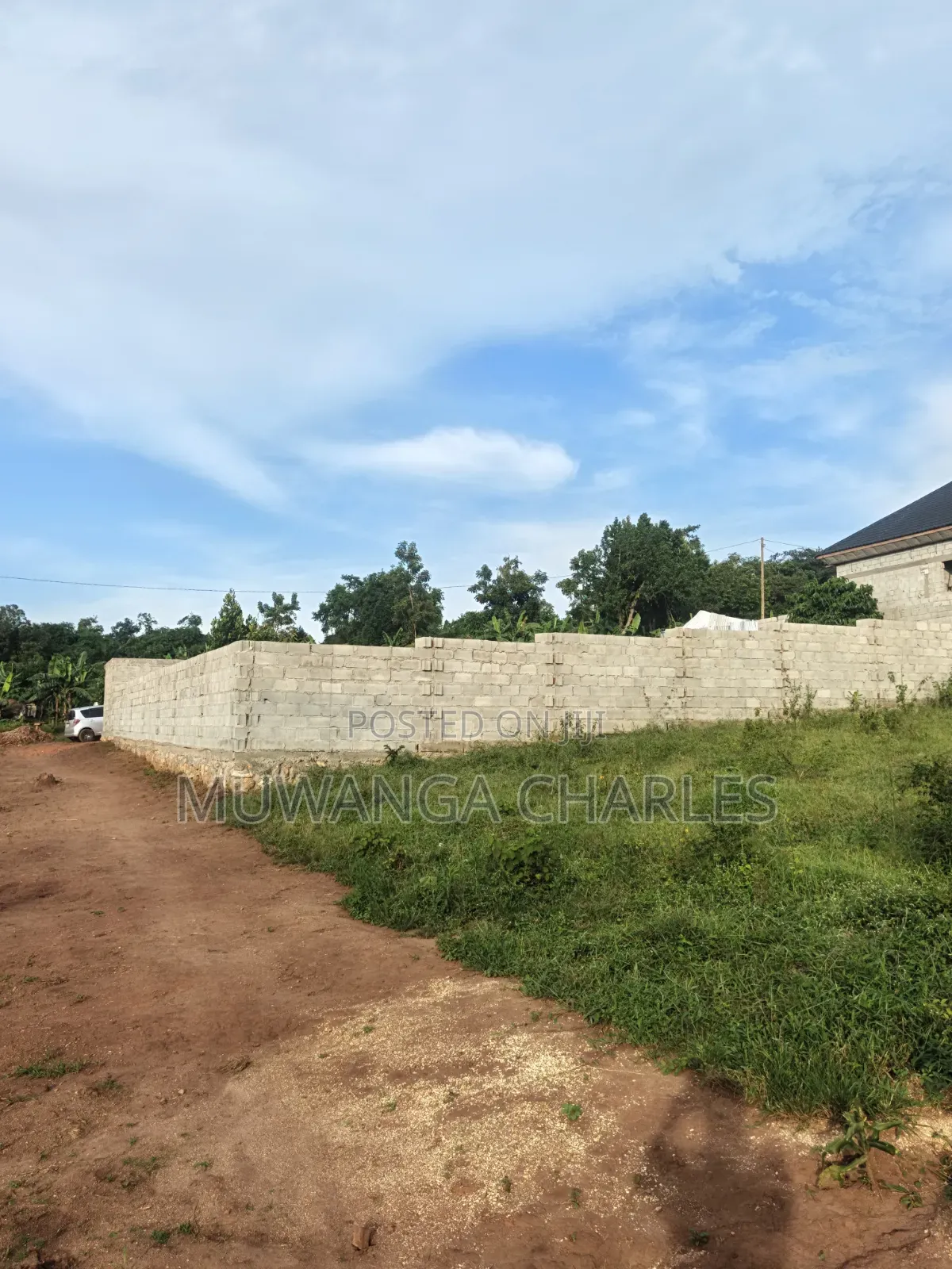 Plots Onon Sale at Gayaza Jiita Town in Central Division