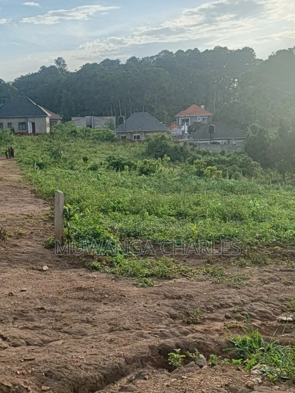 Plots Onon Sale at Gayaza Jiita Town in Central Division