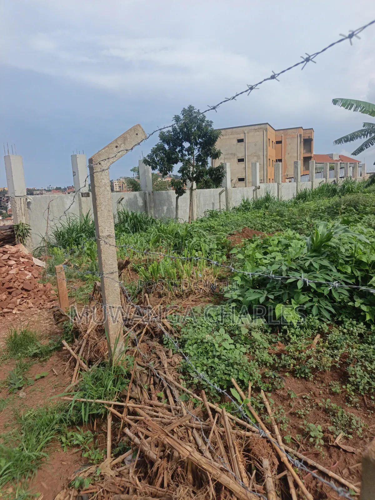 50decimals of Land on Sale at Kyanja Komamboga in Nakawa
