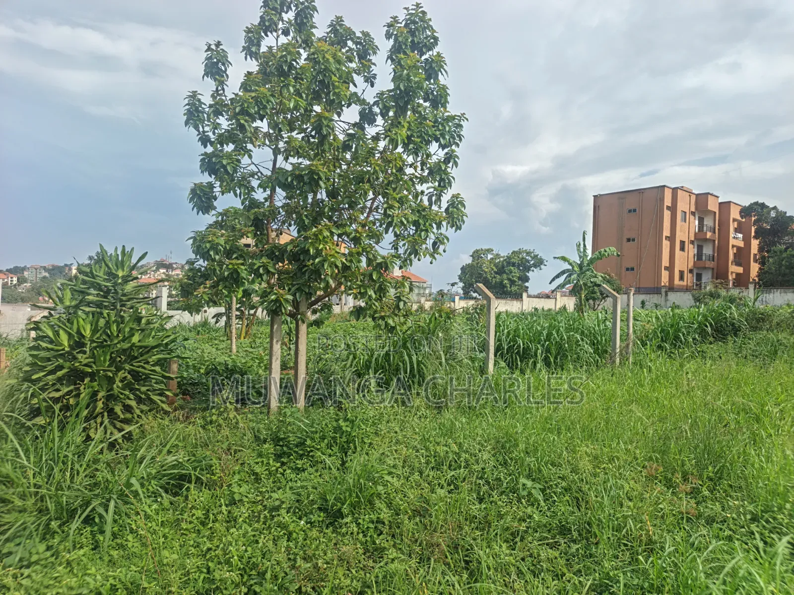 50decimals of Land on Sale at Kyanja Komamboga in Nakawa
