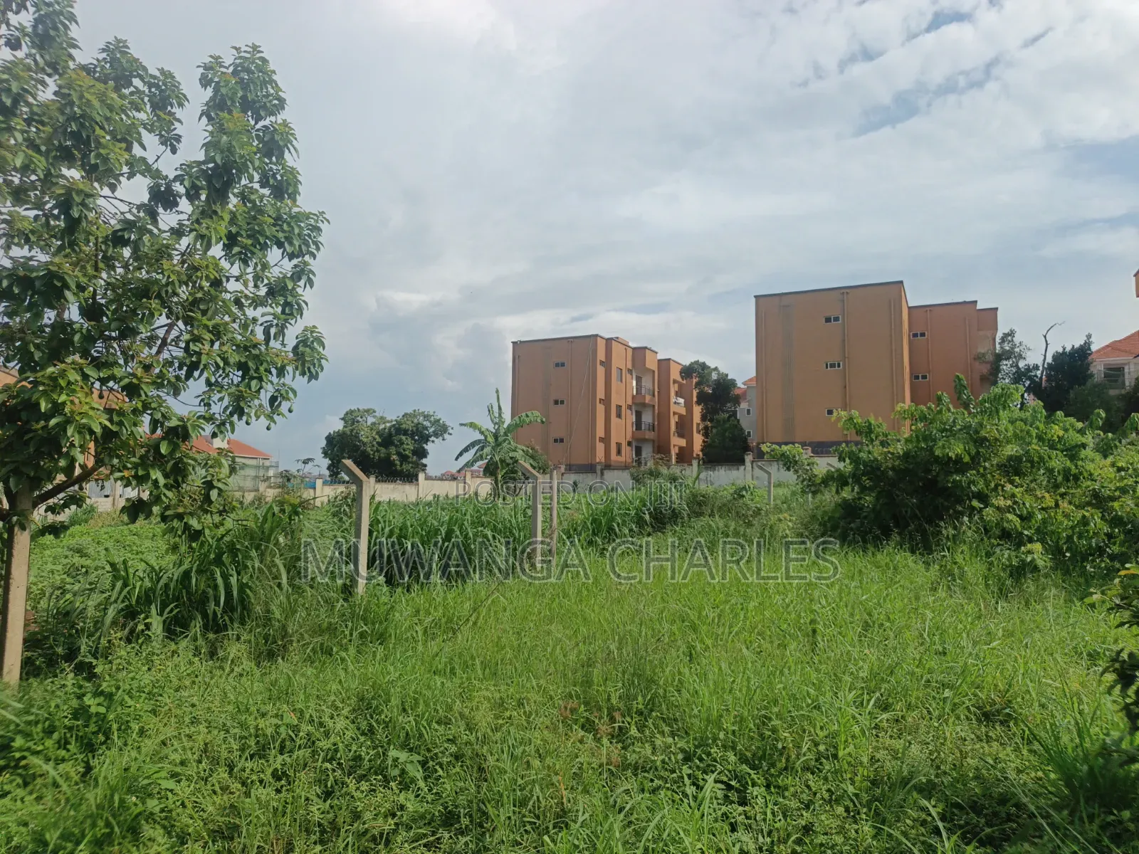 50decimals of Land on Sale at Kyanja Komamboga in Nakawa