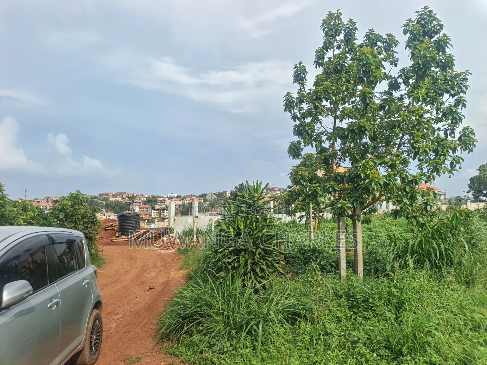 50decimals of Land on Sale at Kyanja Komamboga in Nakawa