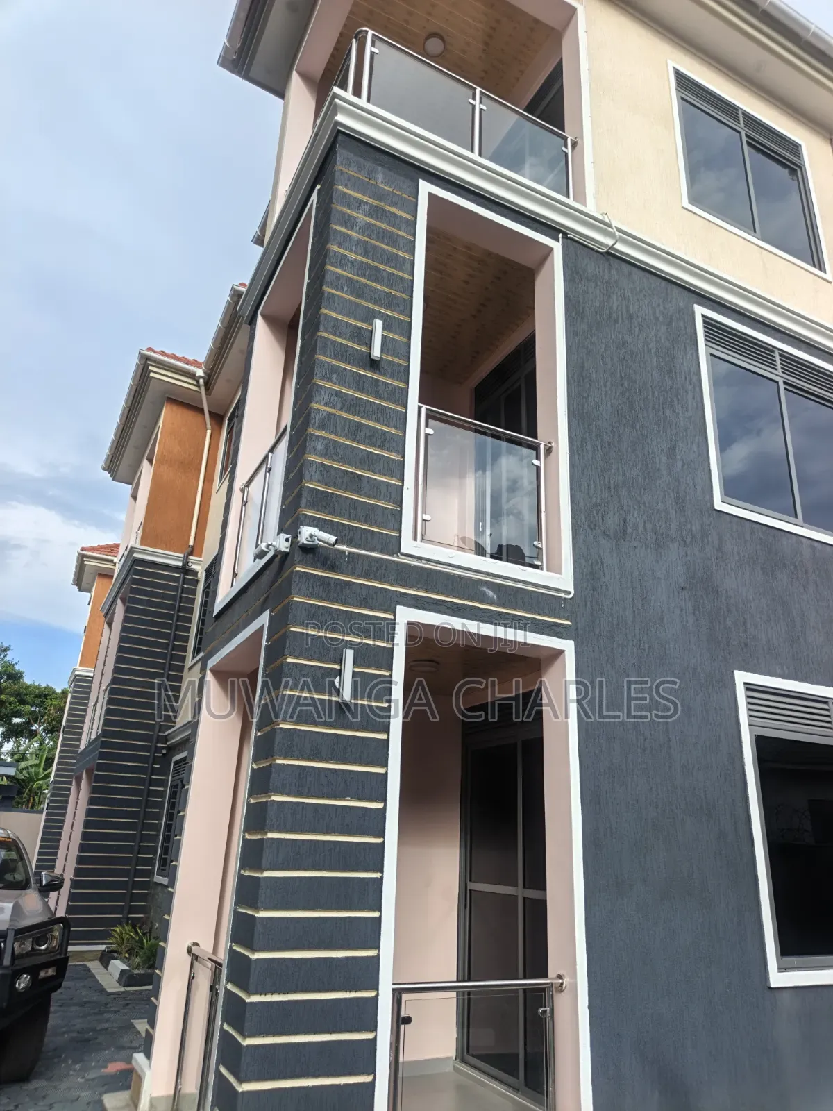 1bdrm Apartment in Fs Properties Ltd, Nakawa for sale in Nakawa