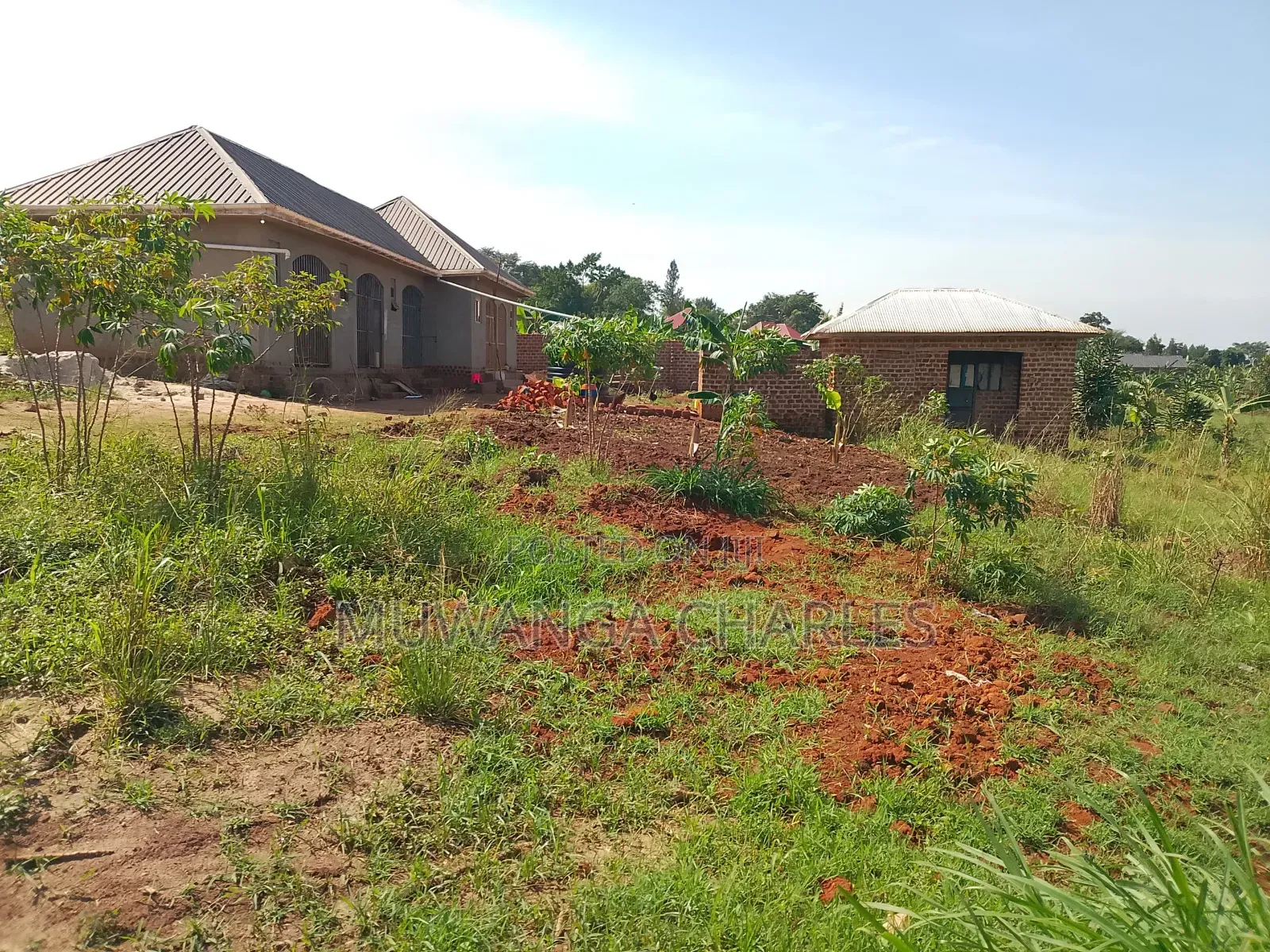Plots on Sale Matugga Buwambo in Central Division