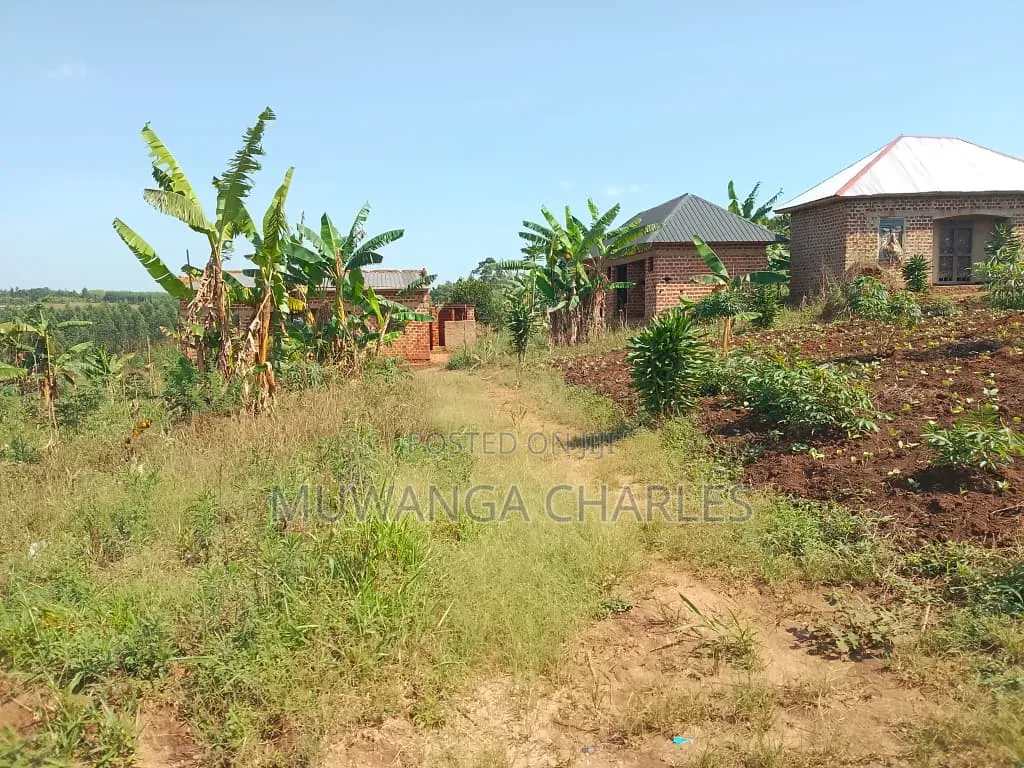 Plots on Sale Matugga Buwambo in Central Division