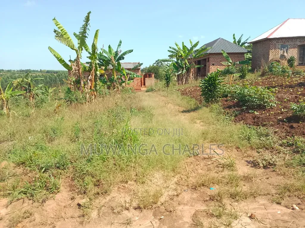 Plots on Sale Matugga Buwambo in Central Division