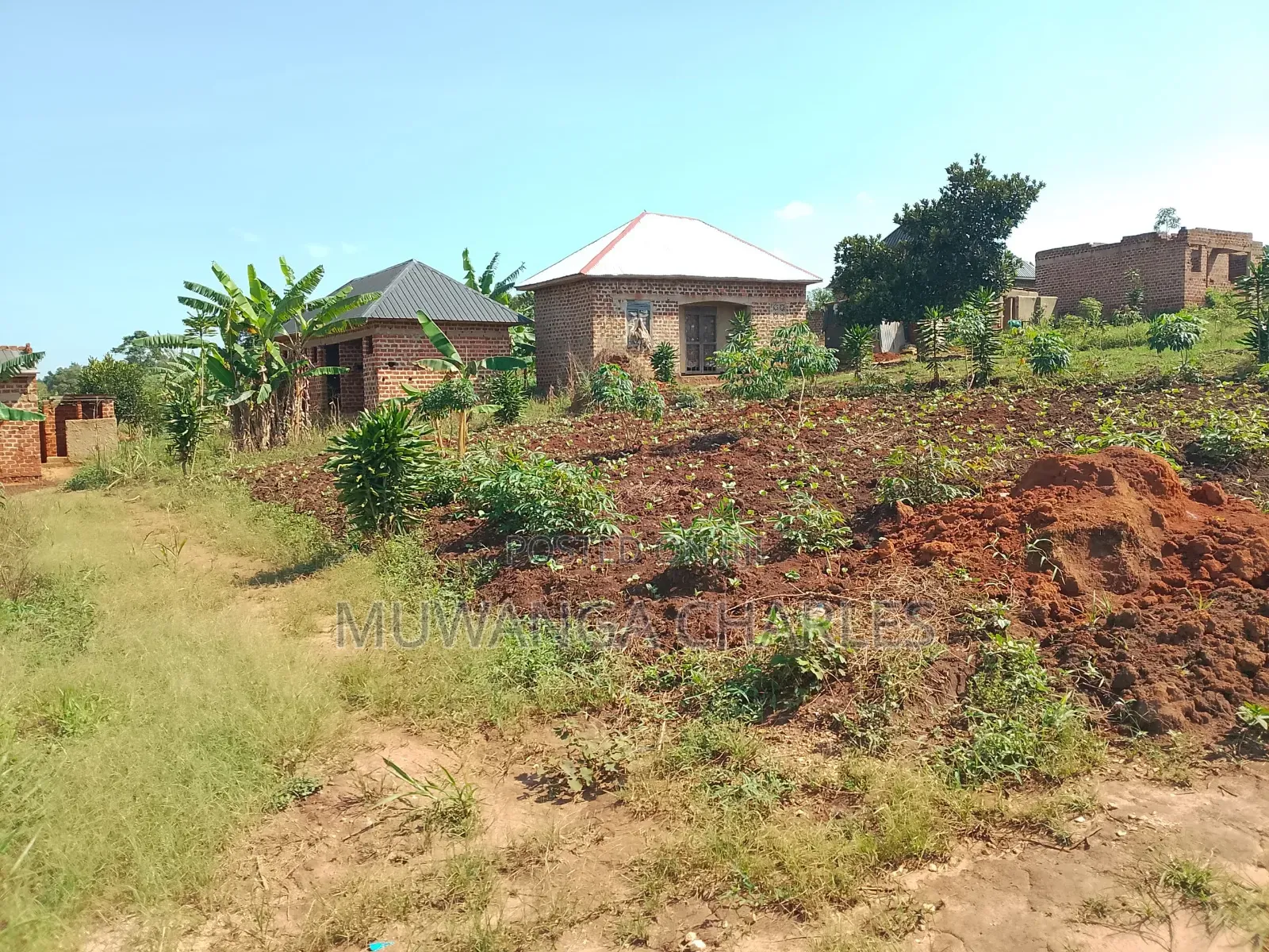 Plots on Sale Matugga Buwambo in Central Division