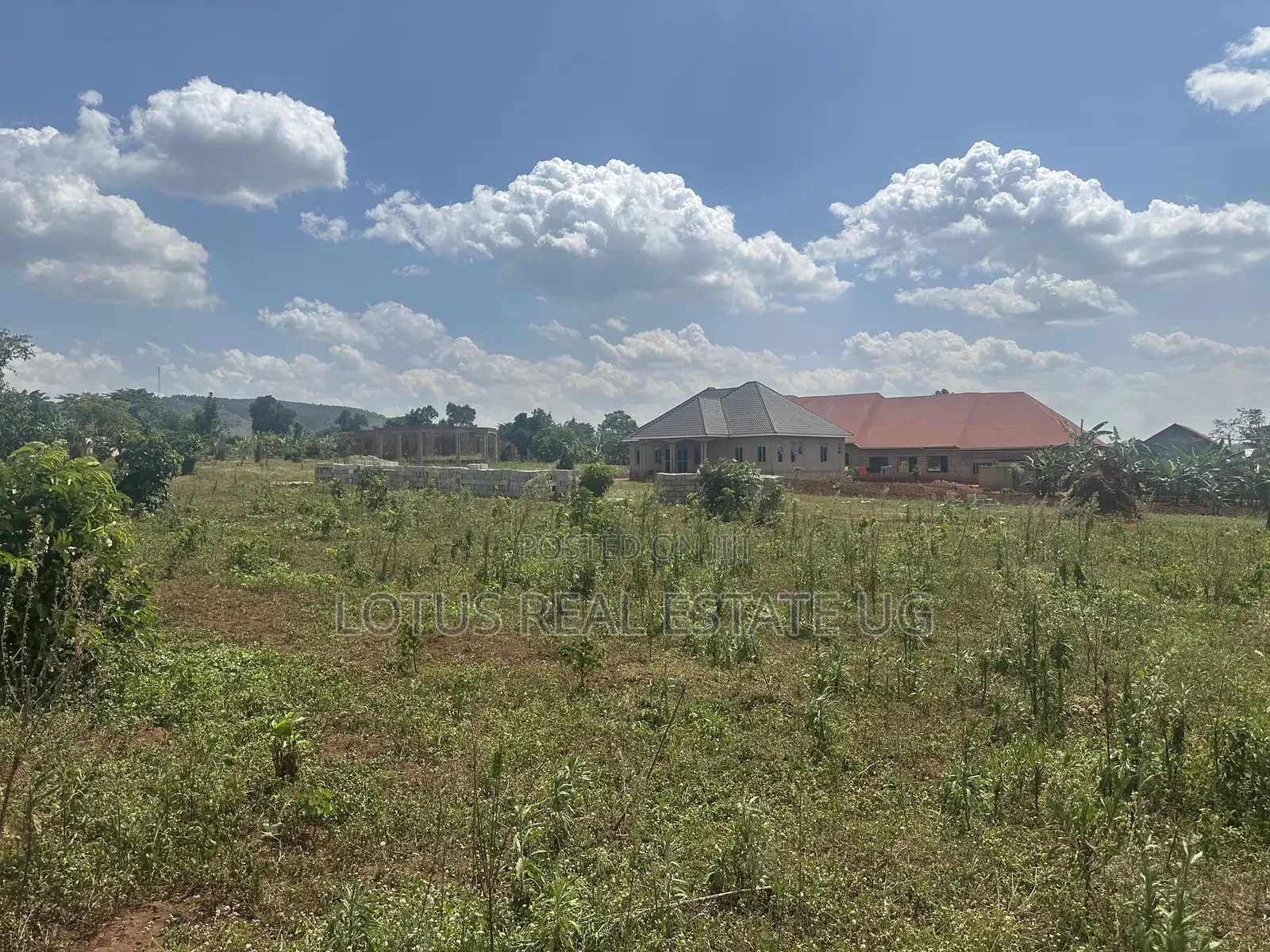Plots for Sale in Kalagala Busika Gayaza Road in Kalagala