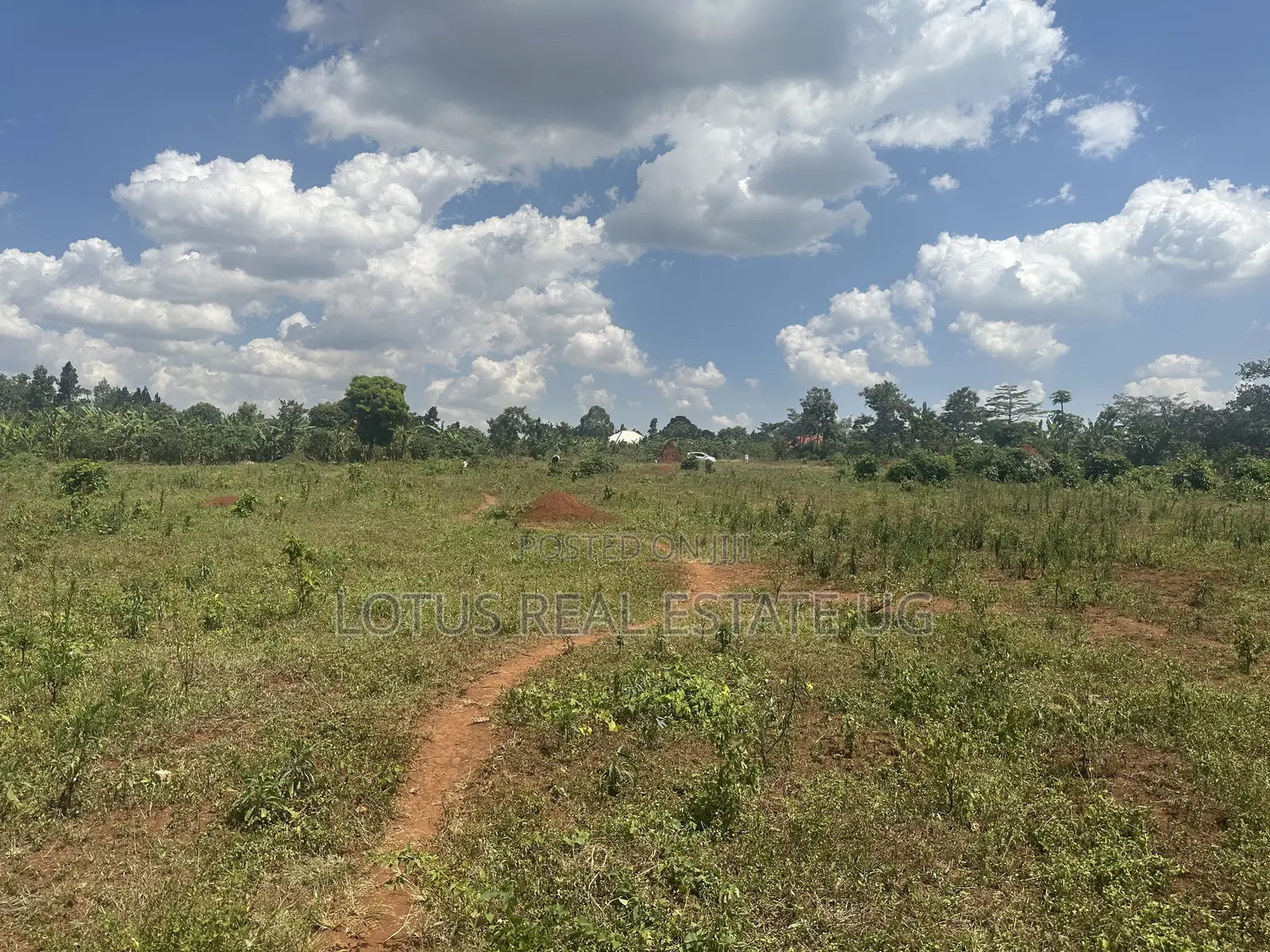 Plots for Sale in Kalagala Busika Gayaza Road in Kalagala