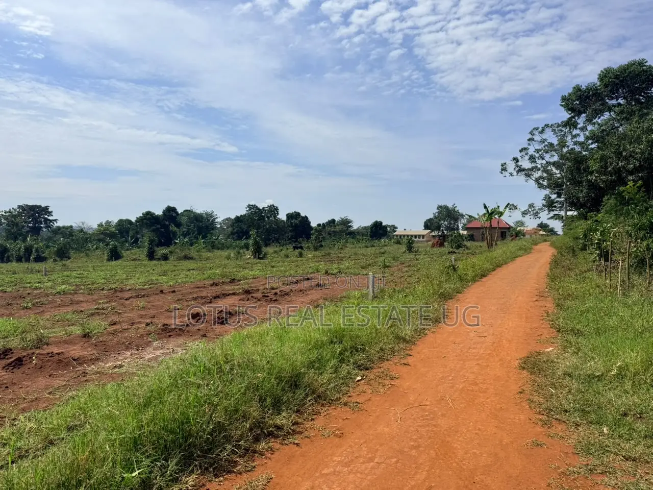 Plots for Sale in Vumba Busiika Gayaza Road in Central Division