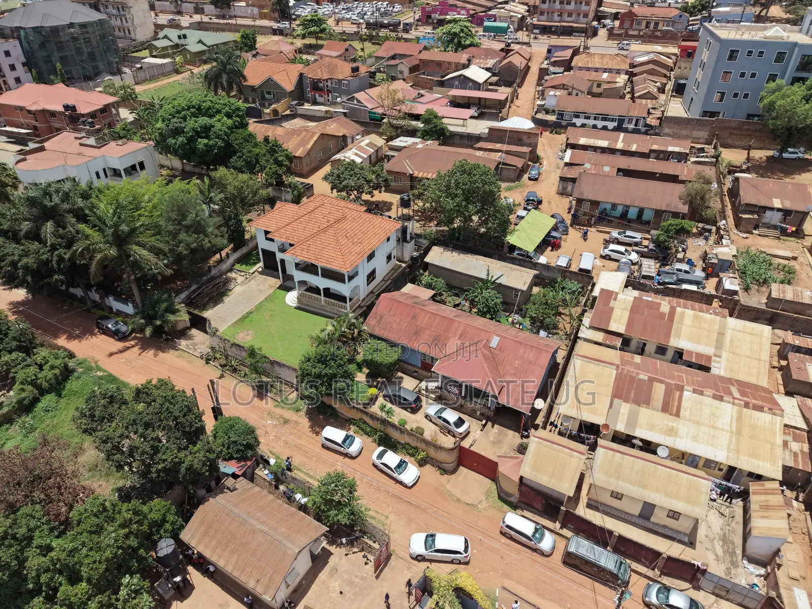 Plot for Sale in Old Kampala 17 Decimals in Central Division