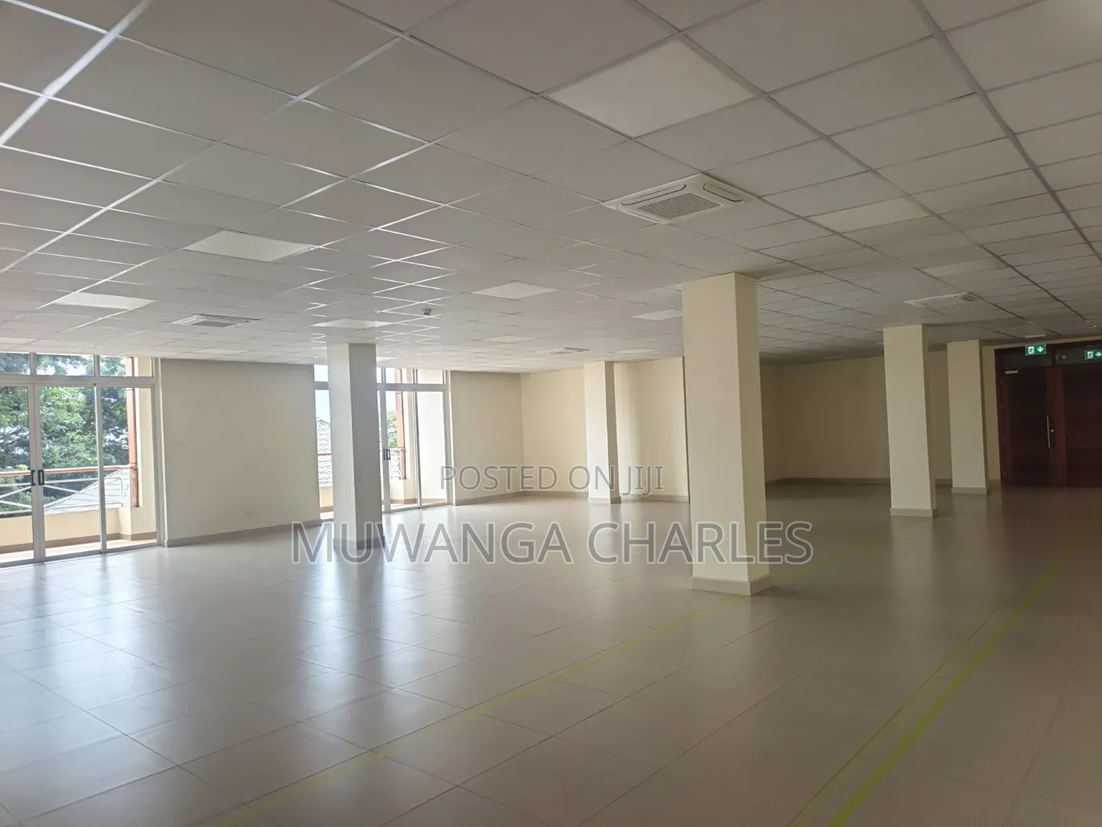 Office Space Avavailable for in Ntinda in Central Division