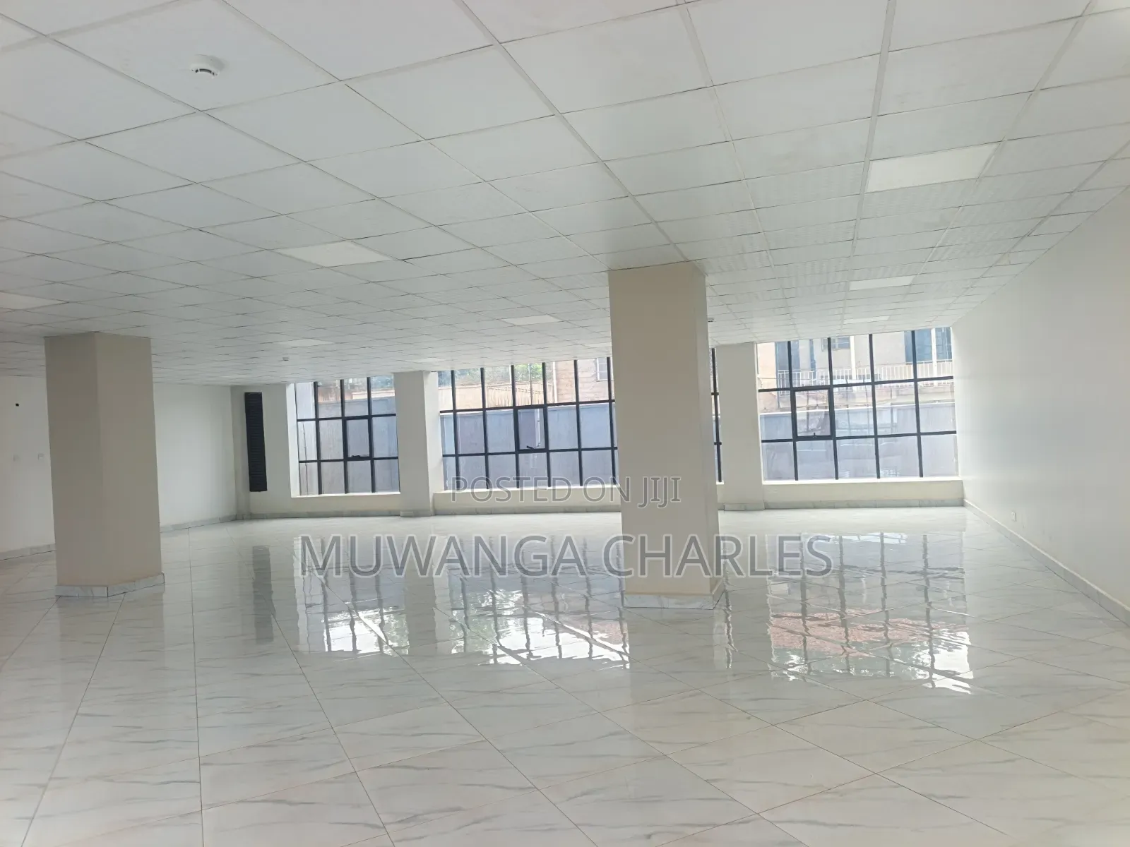 Office Space Available for Rent in Bugolobi in Central Division