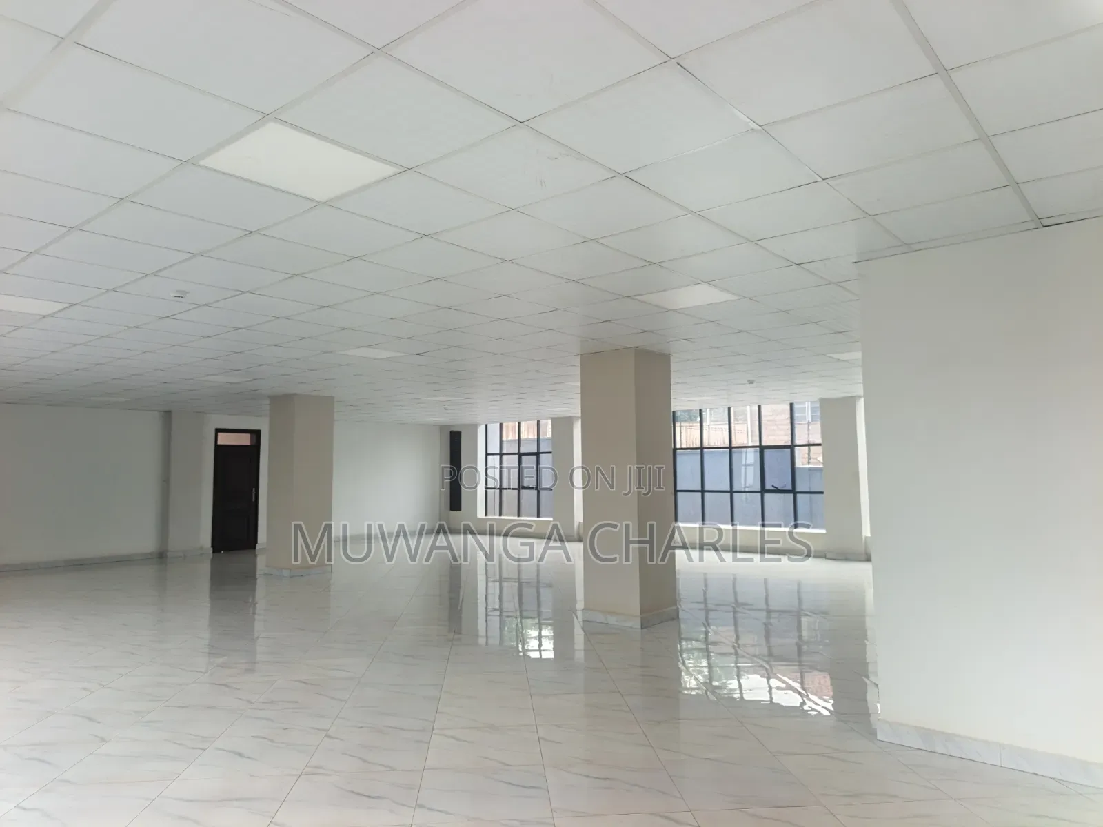 Office Space Available for Rent in Bugolobi in Central Division