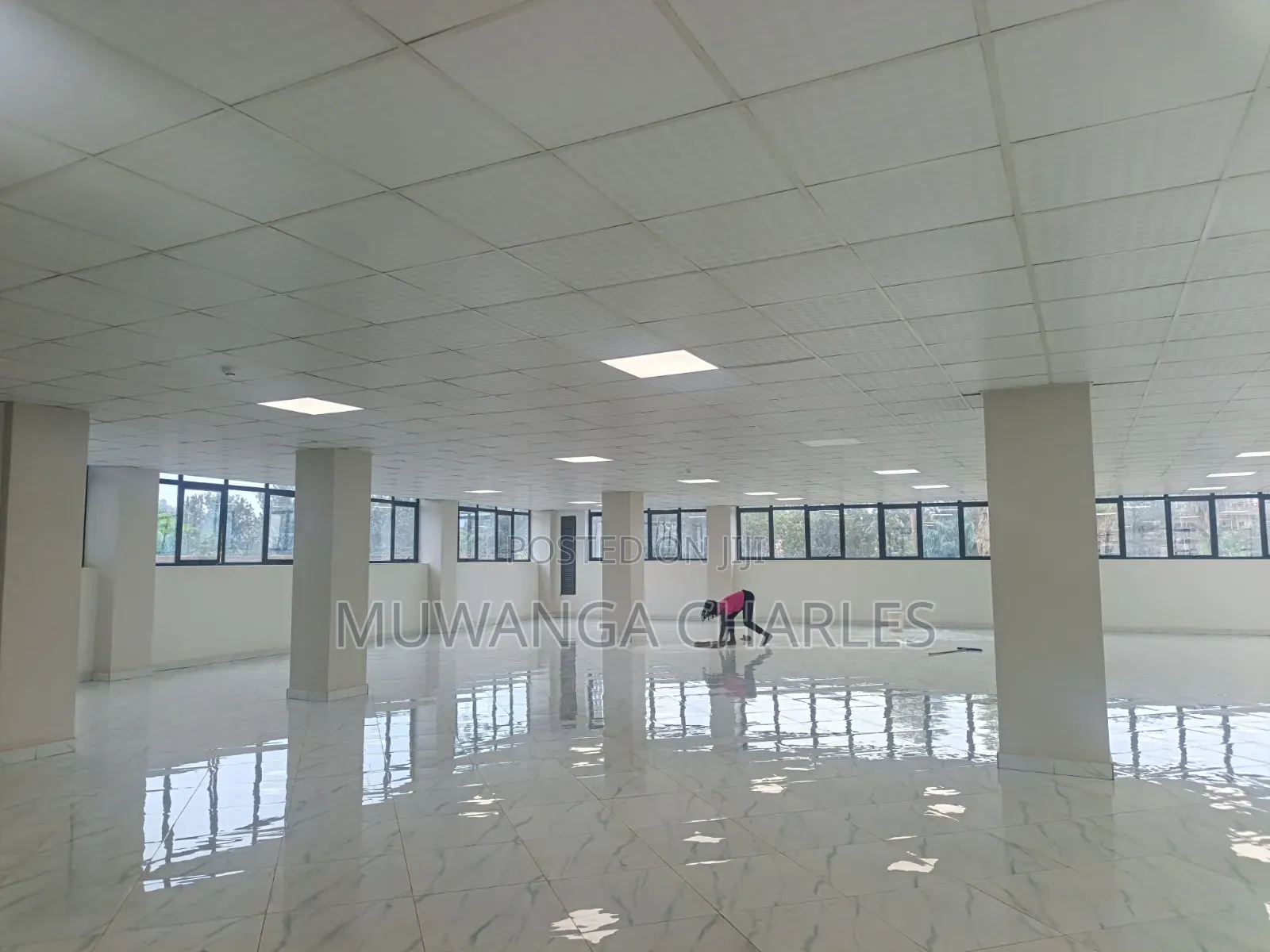 Office Space Available for Rent in Bugolobi in Central Division