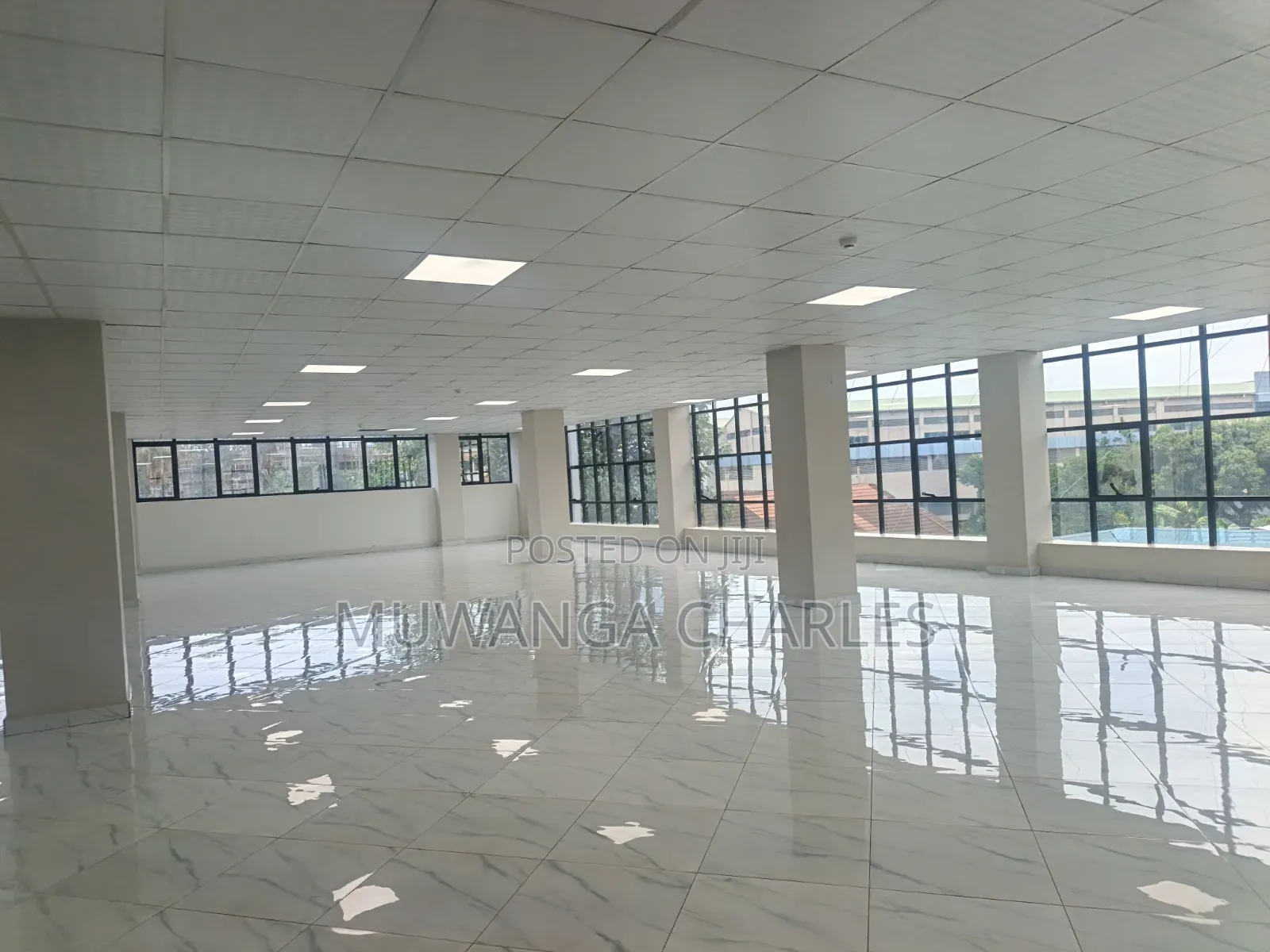 Office Space Available for Rent in Bugolobi in Central Division