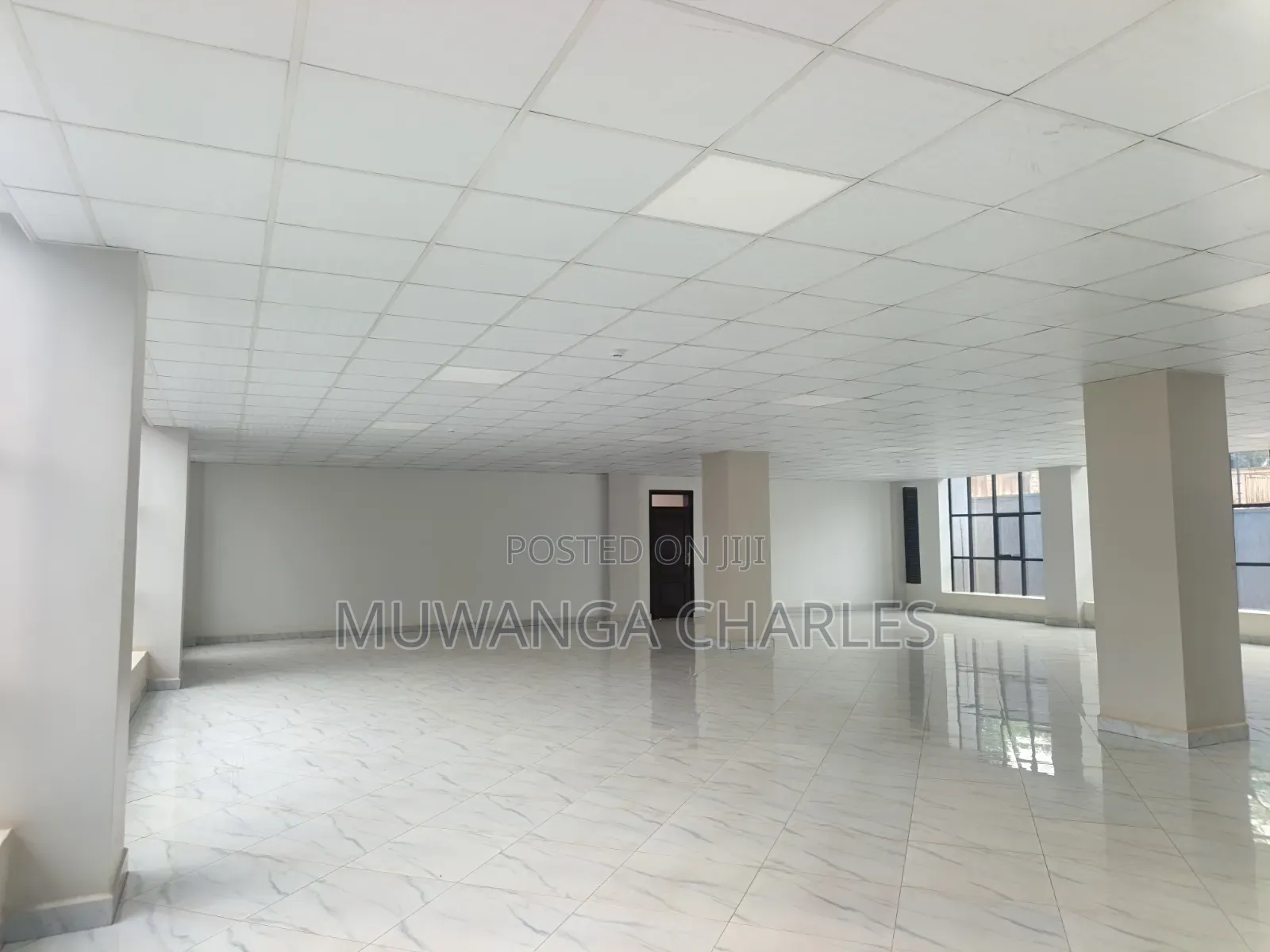 Office Space Available for Rent in Bugolobi in Central Division