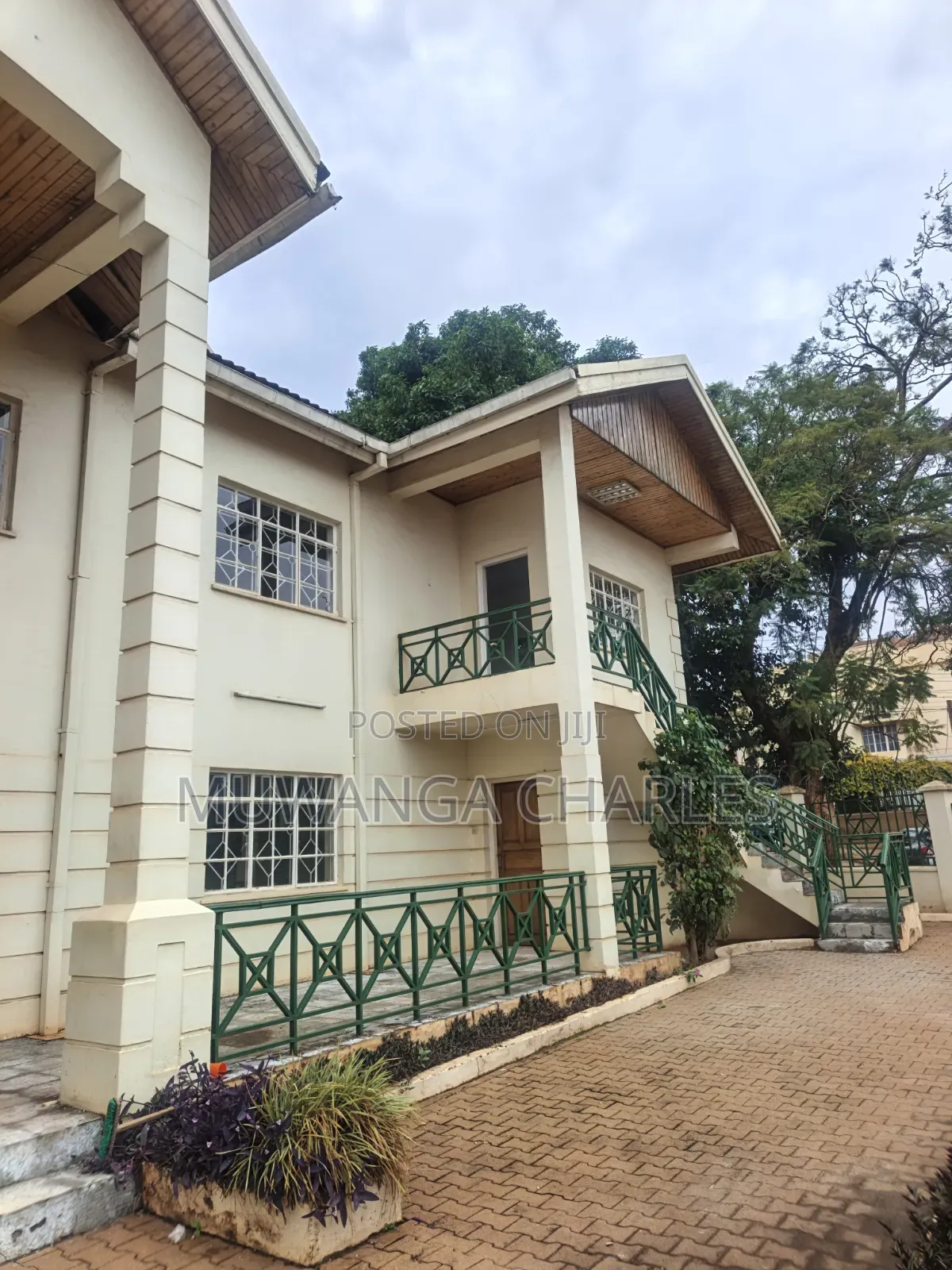 Office Space Available for Rent in Kololo Town in Central Division