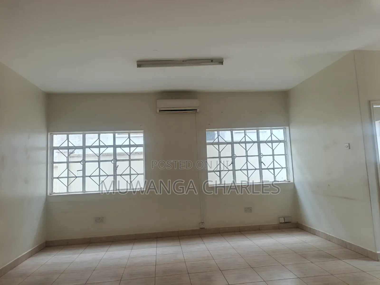 Office Space Available for Rent in Kololo Town in Central Division