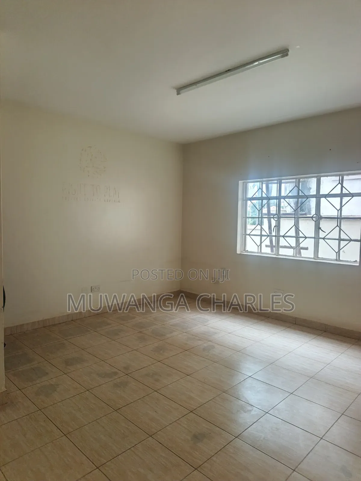 Office Space Available for Rent in Kololo Town in Central Division