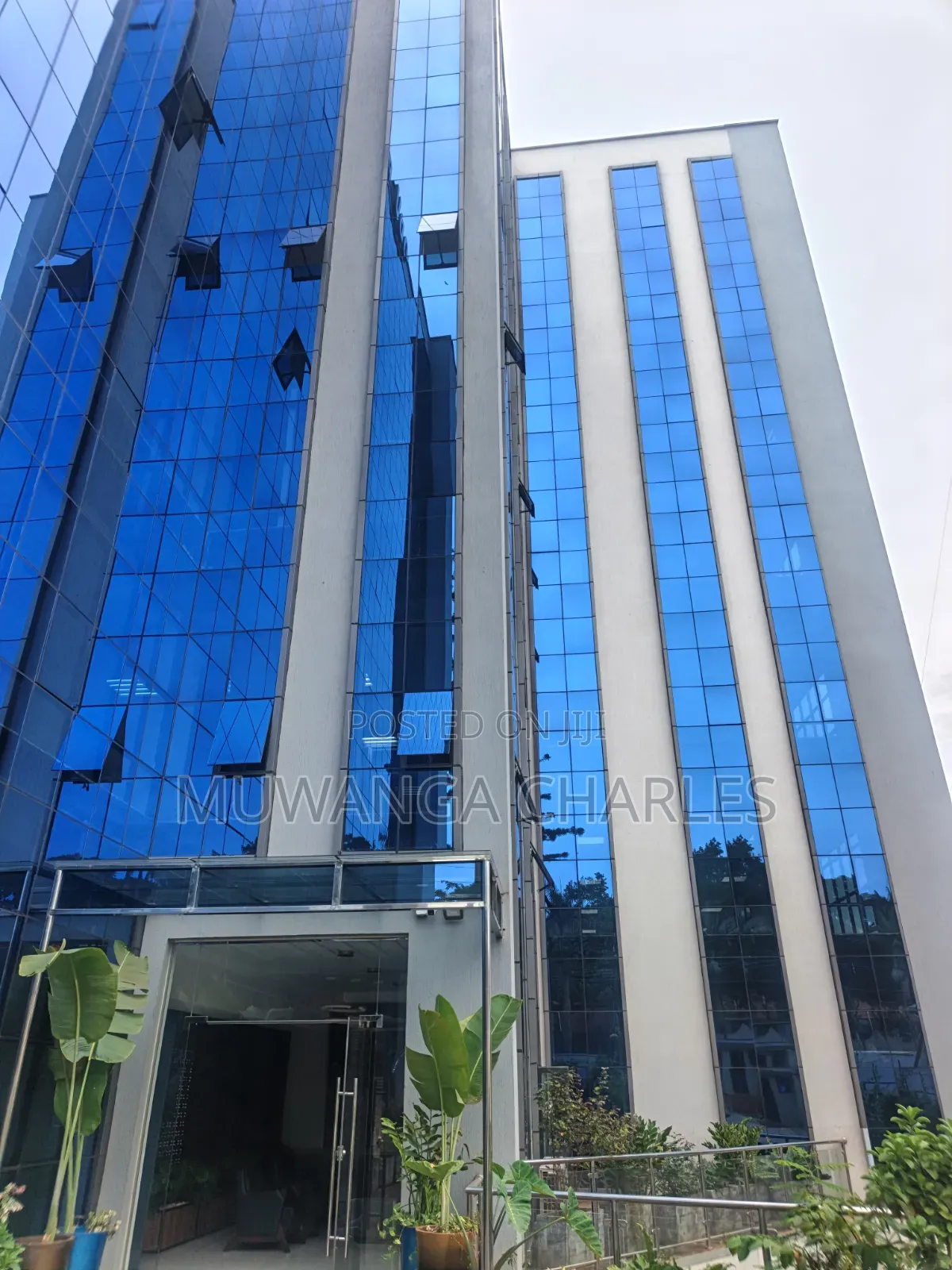 Office Space Available for Rent in Bugolobi Main in Nakawa