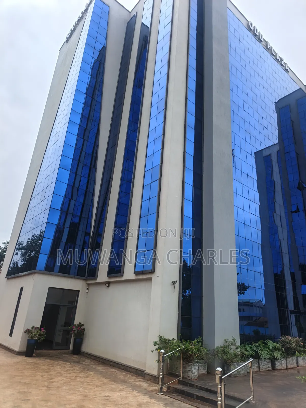 Office Space Available for Rent in Bugolobi Main in Nakawa
