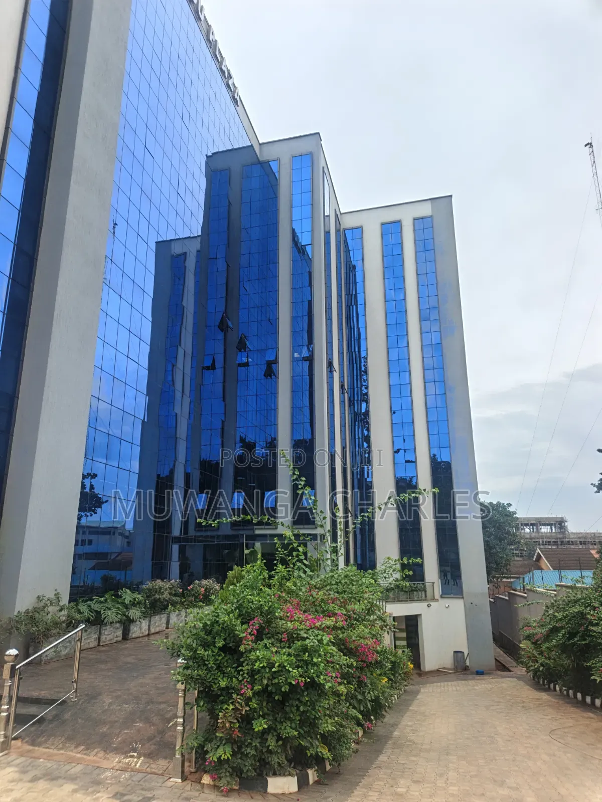 Office Space Available for Rent in Bugolobi Main in Nakawa