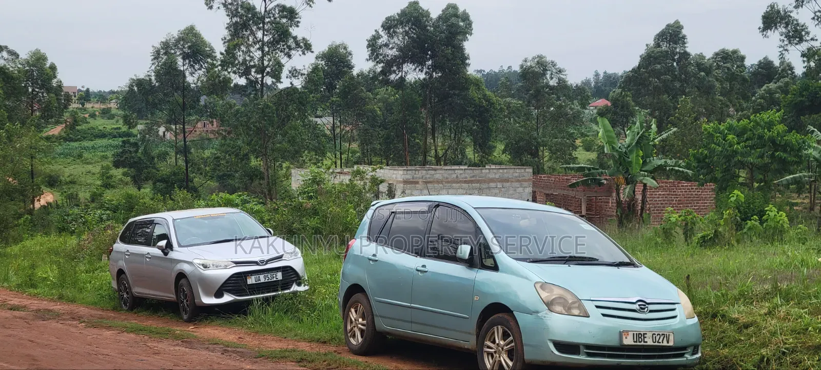 Kakiri 8m Plots in Wakiso / Wakiso
