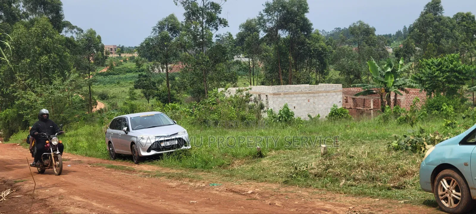 Kakiri Mwera 7m Plots in Wakiso / Wakiso