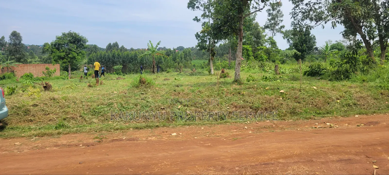 Kakiri Mwera 7m Plots in Wakiso / Wakiso