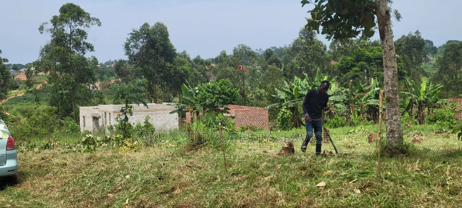 Kakiri Mwera 7m Plots in Wakiso / Wakiso
