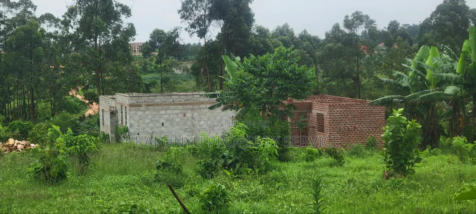 Kakiri Mwera 7m Plots in Wakiso / Wakiso