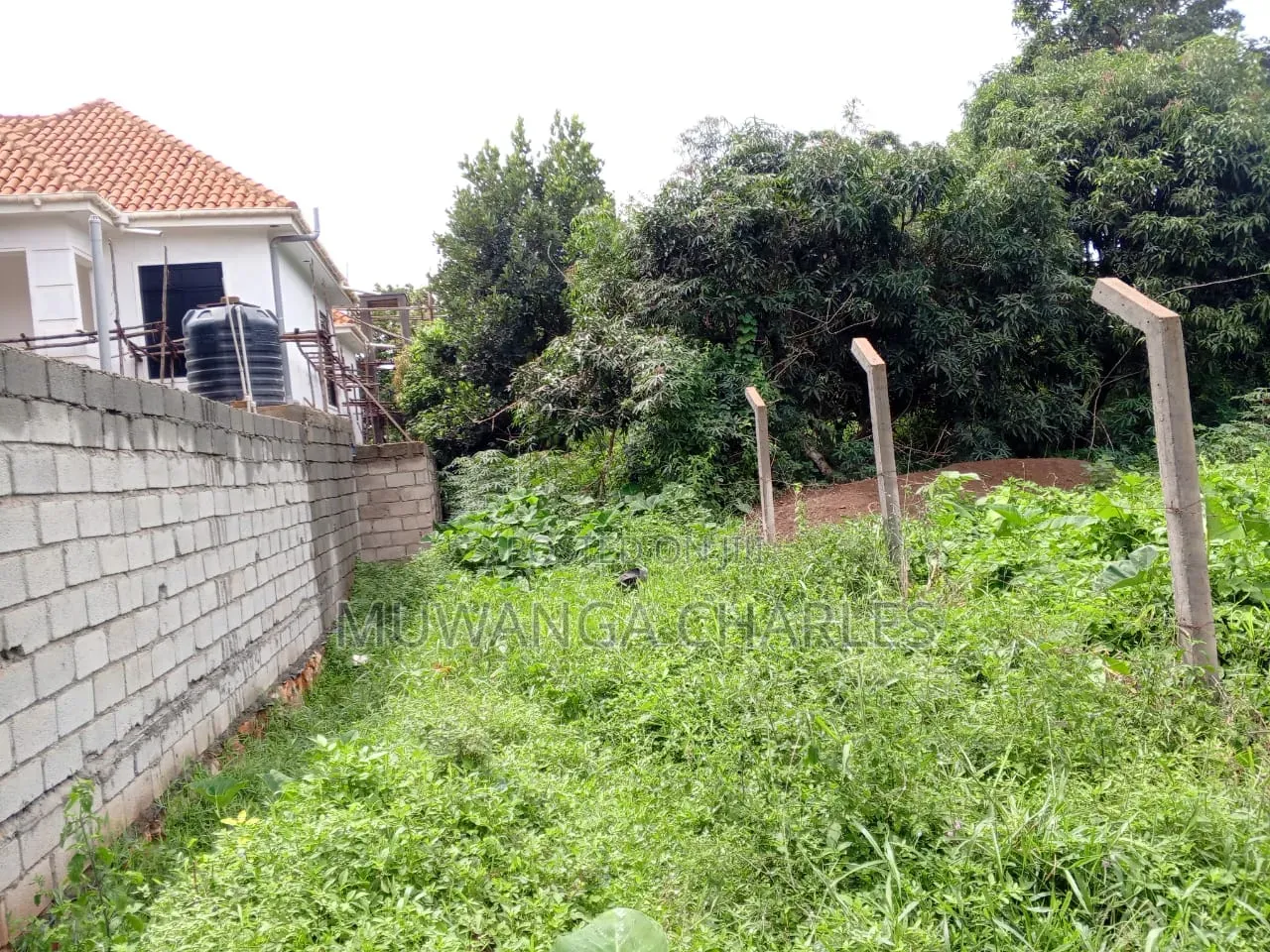 Land on Sale at Gayaza Nakasajja Near Main in Division A