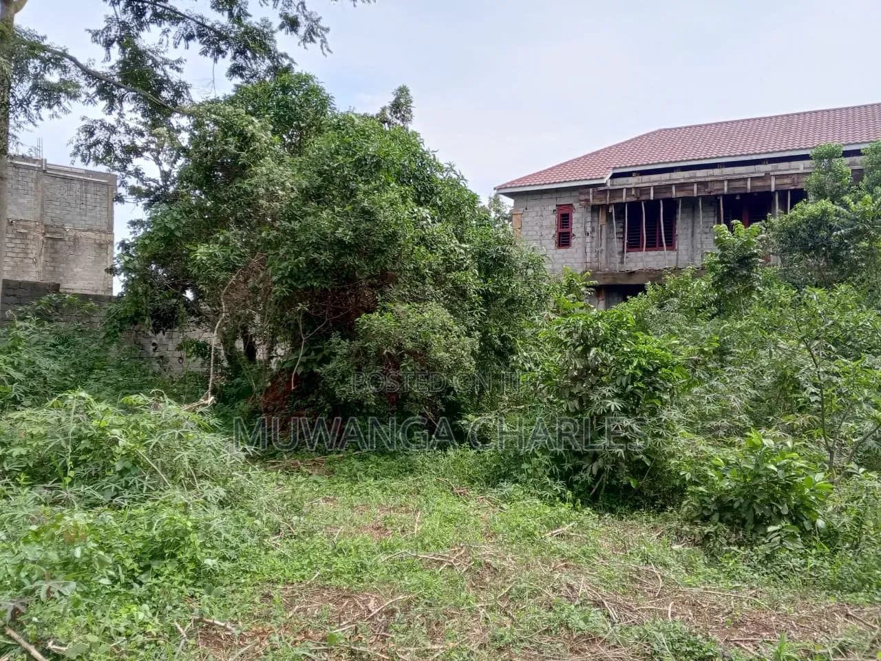 Land on Sale at Gayaza Nakasajja Near Main in Division A