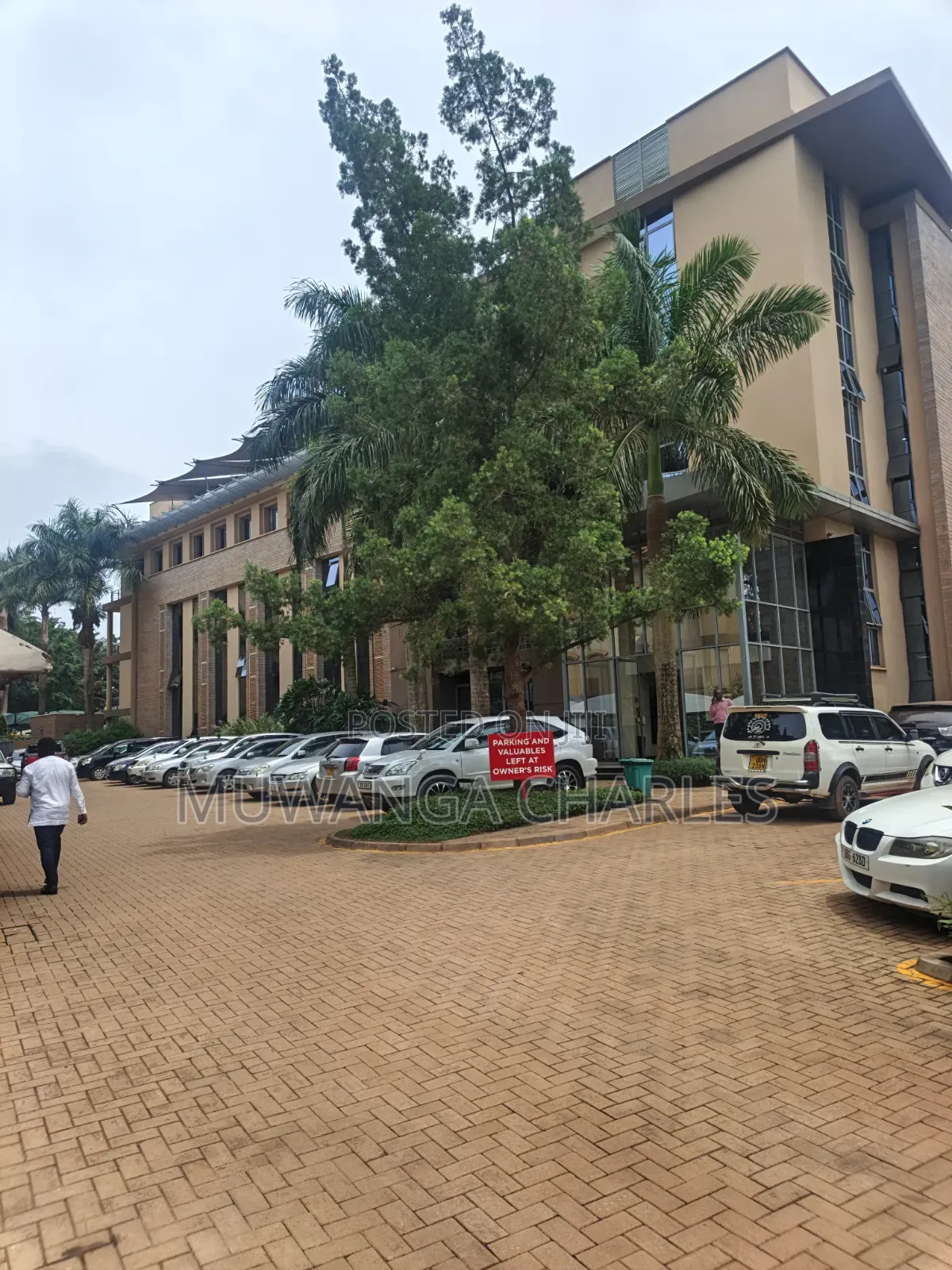 Office Space for Rent in Bugolobi Center in Nakawa
